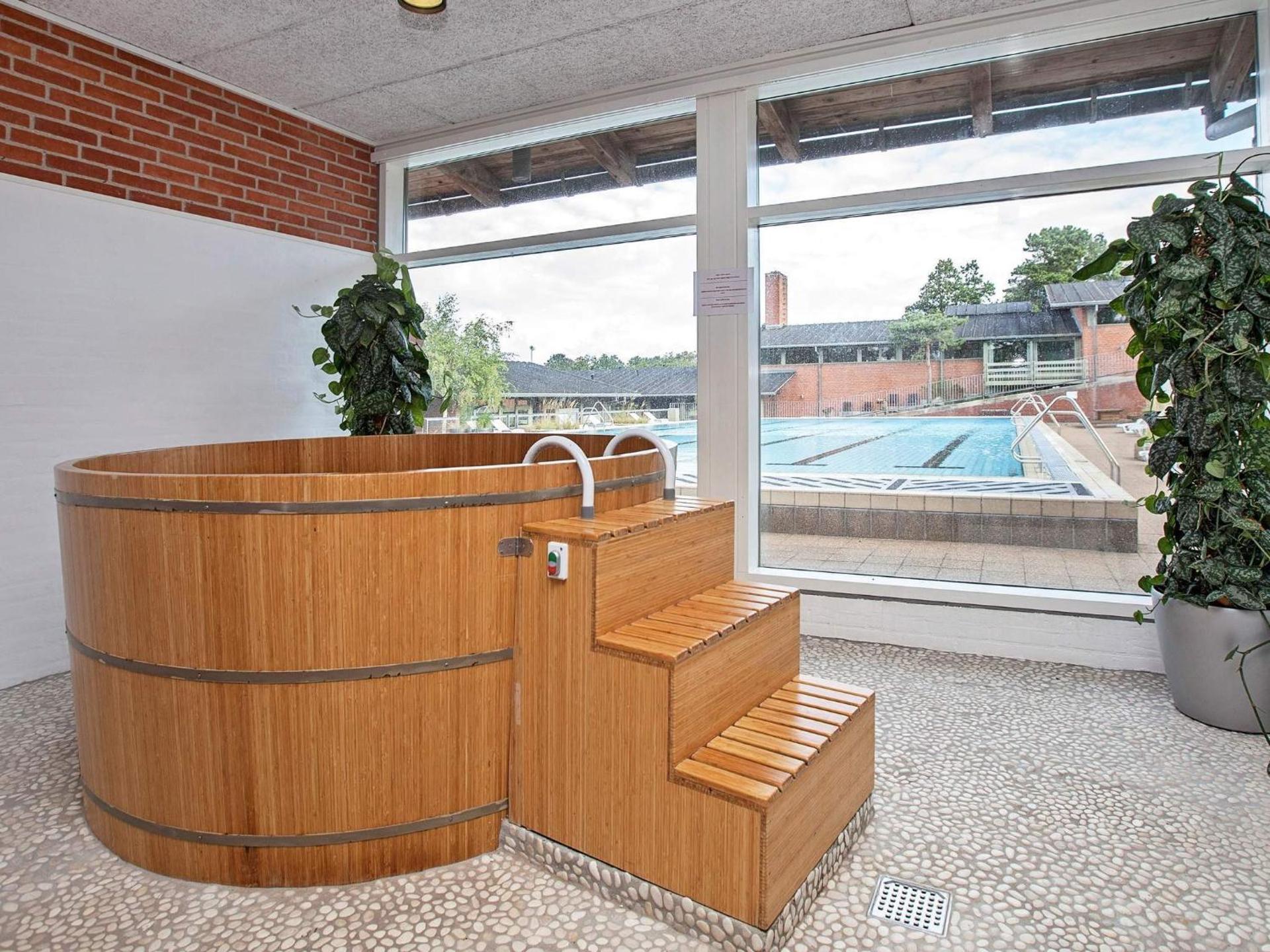 Spa and wellness centre/facilities