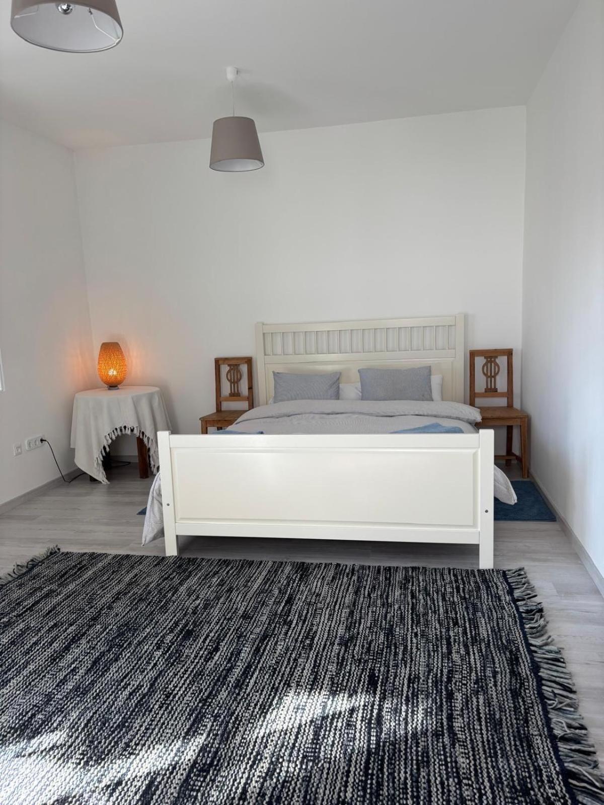 Charmante Ferienwohnung mit Segelmöglichkeit