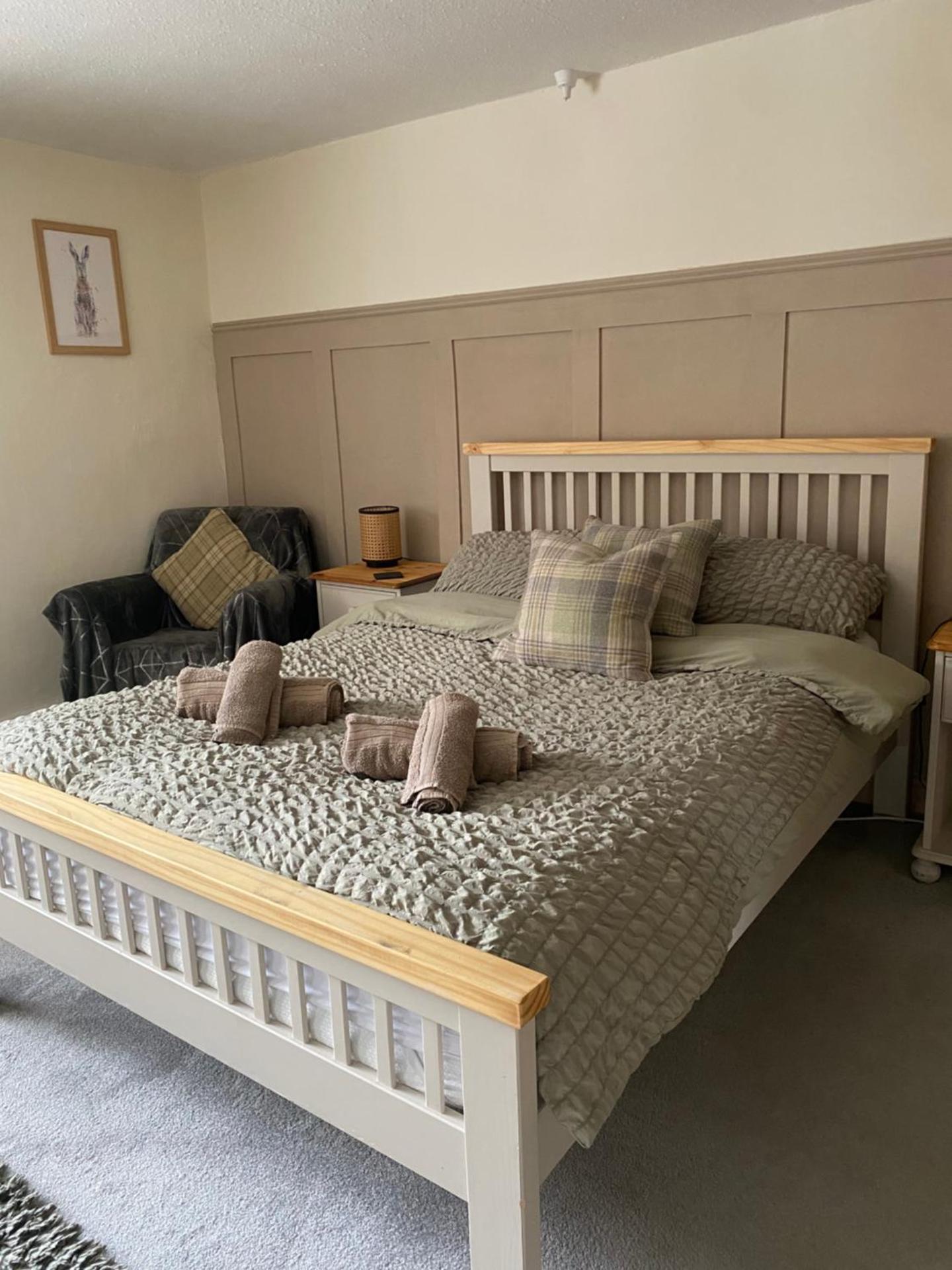 Rustic Retreat cottage