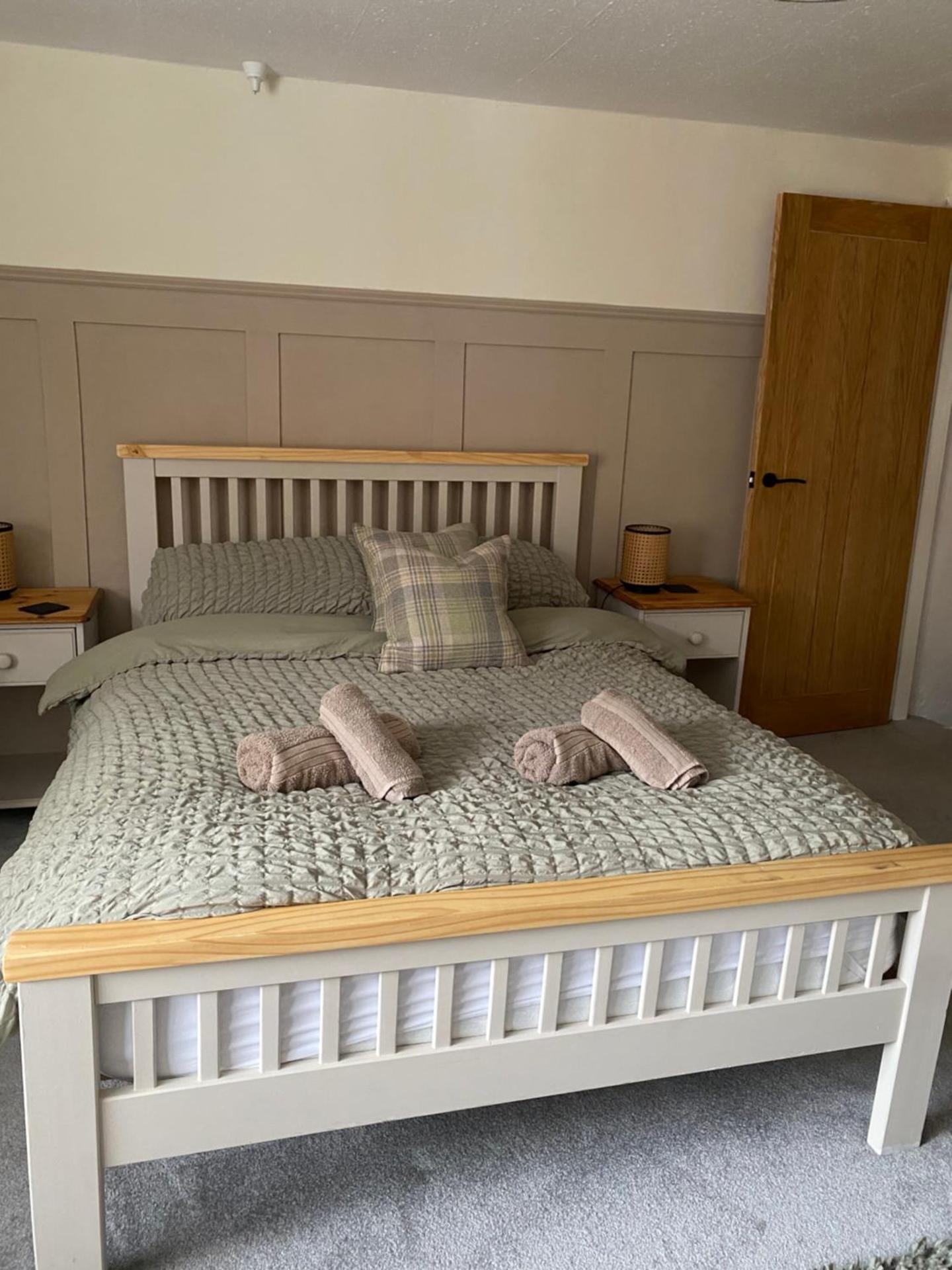 Rustic Retreat cottage