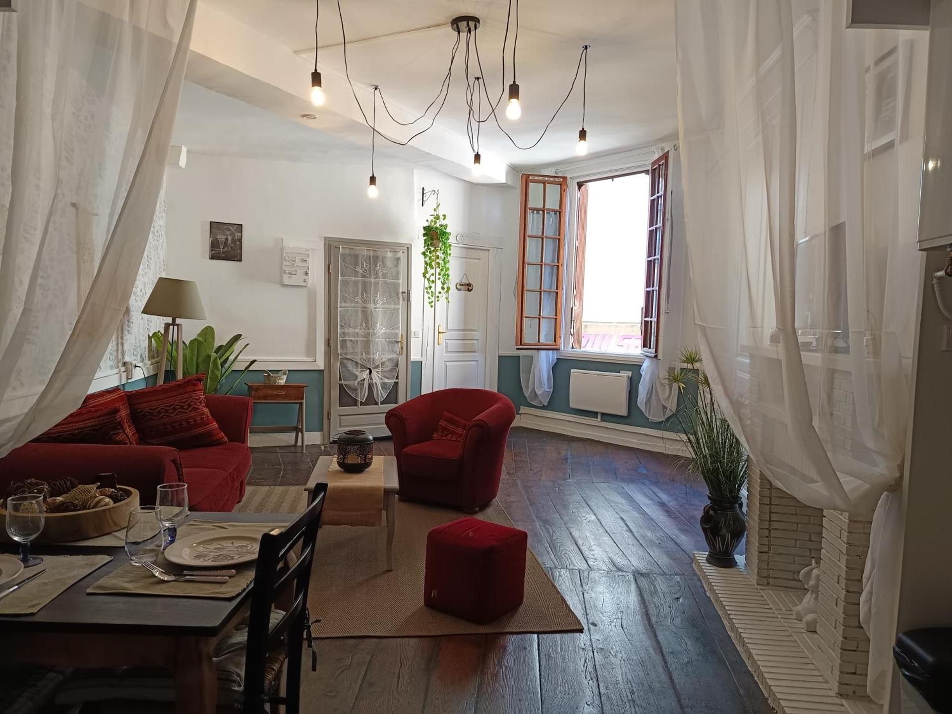 Le Liberté appartement privatif