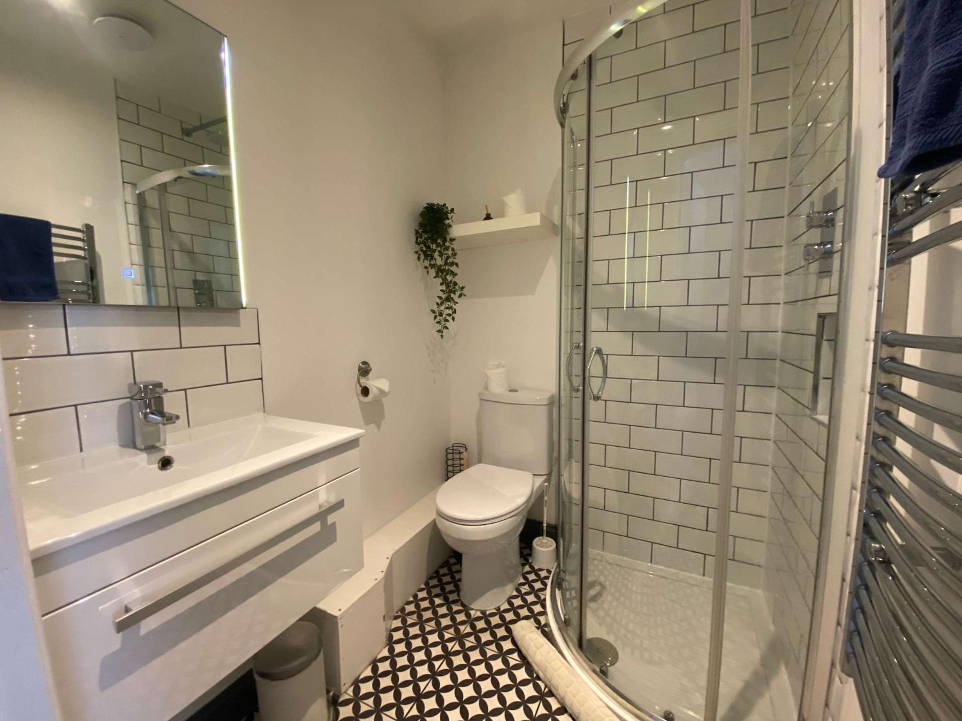 Central Kemptown Brighton Studio Apartment