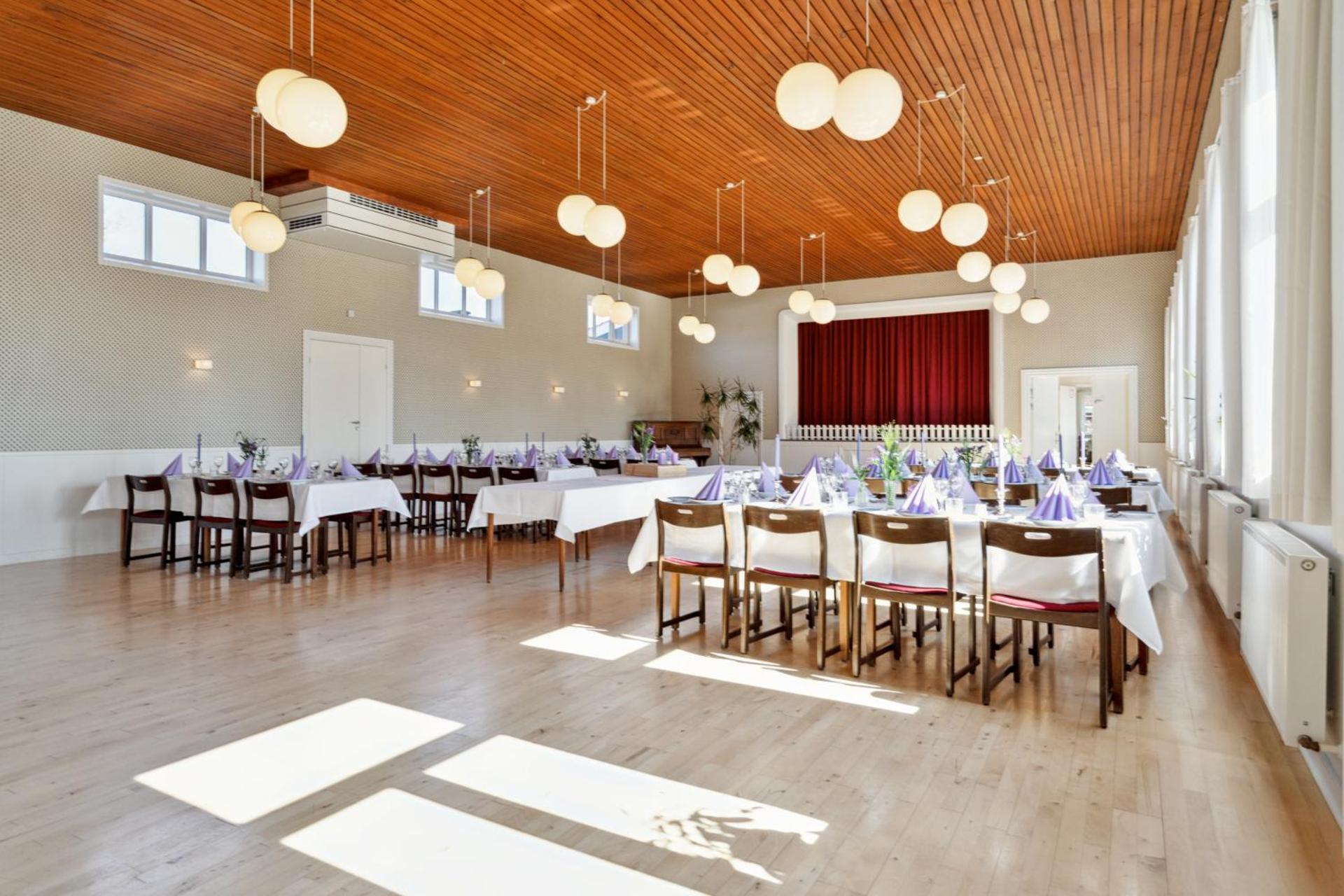 Banquet/Function facilities