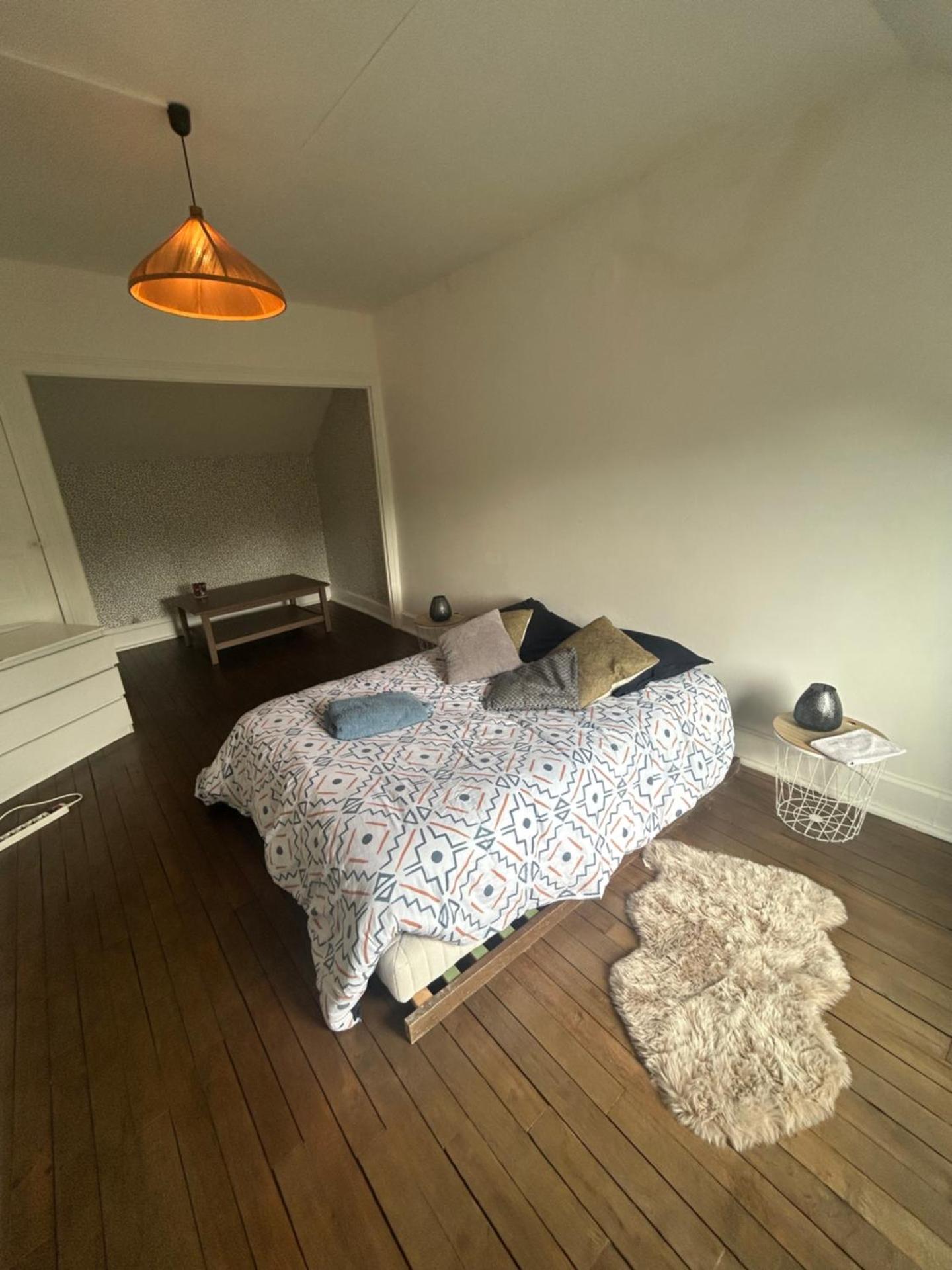 Chez Léa-Magnifique maison au centre-ville