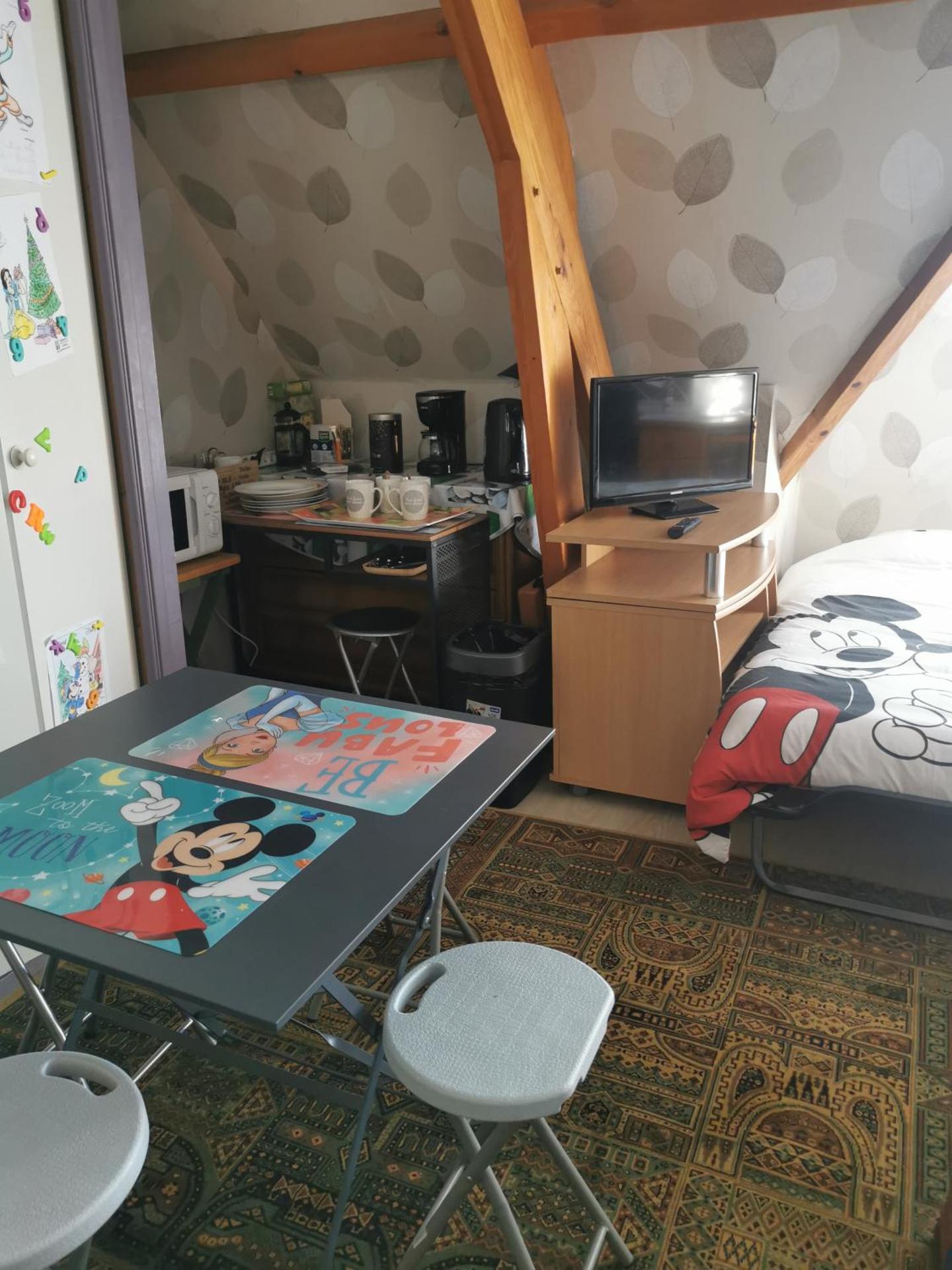 3 Chambres-Disneyland Paris