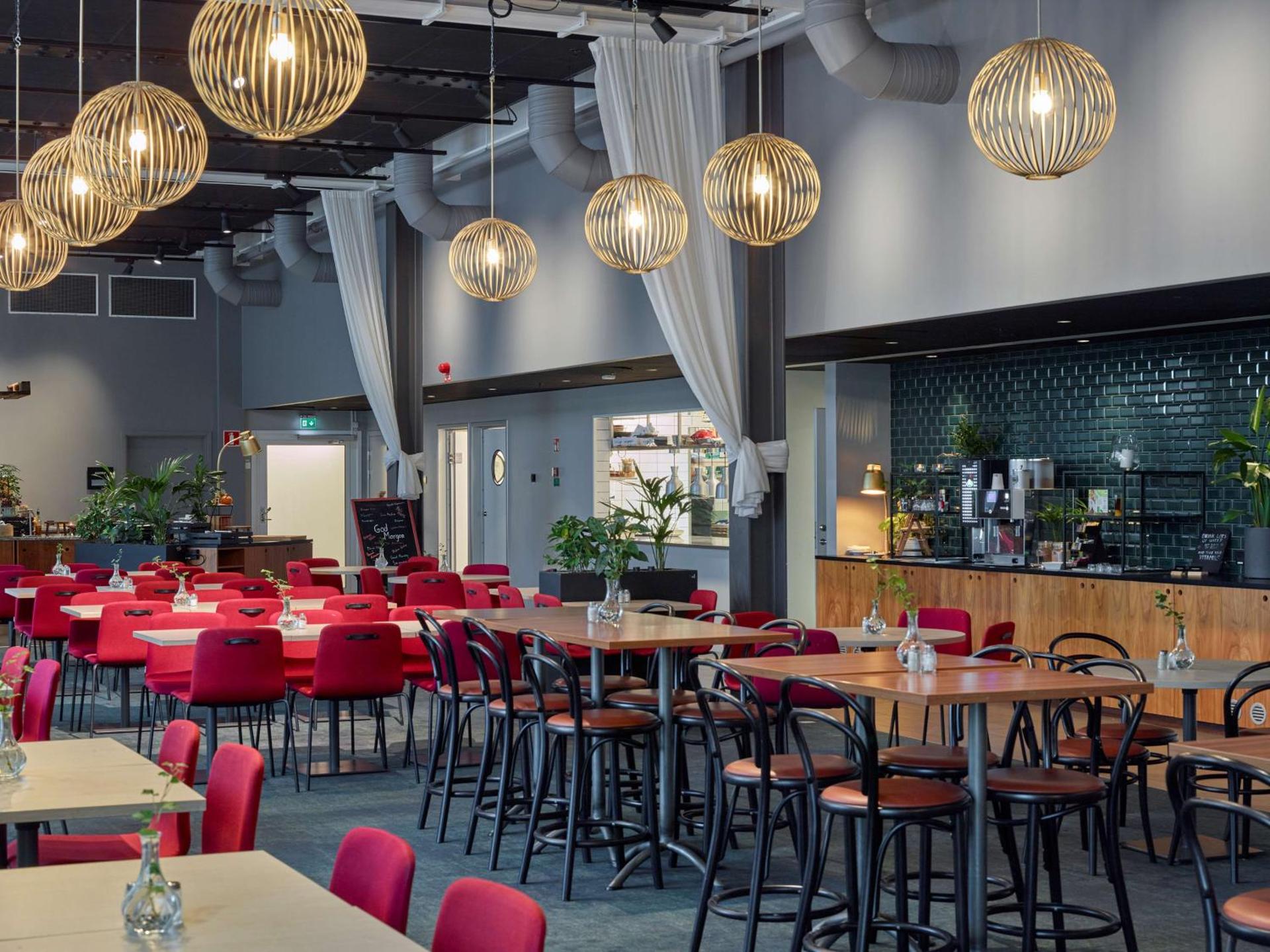 Restaurant/places to eat