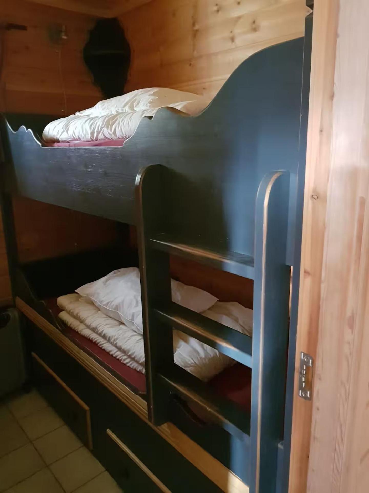 Fjellleilighet med drømmeutsikt