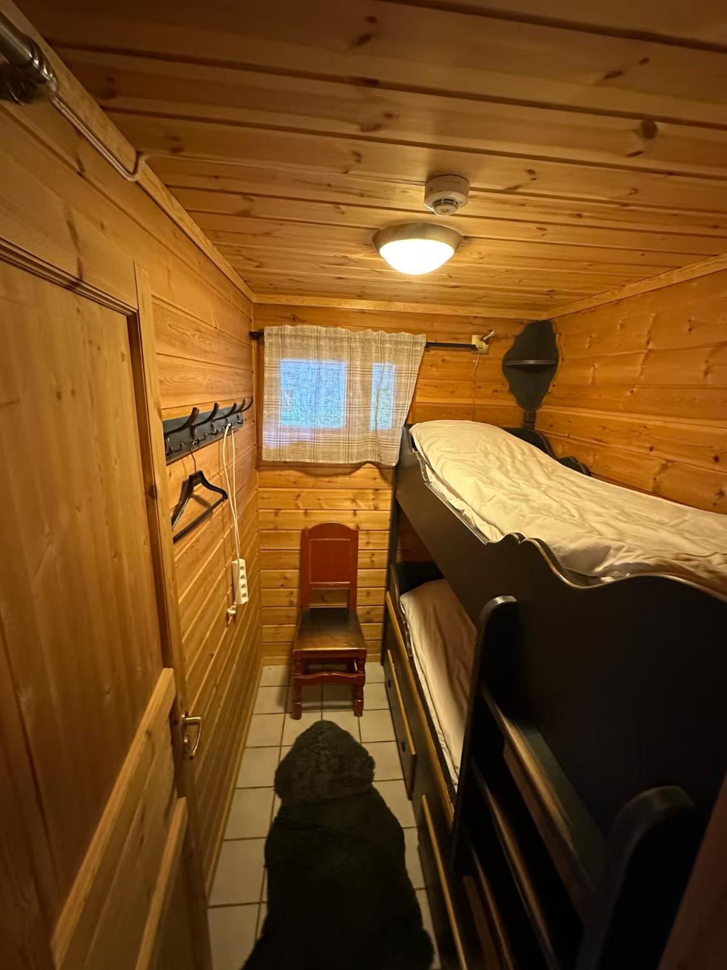 Fjellleilighet med drømmeutsikt