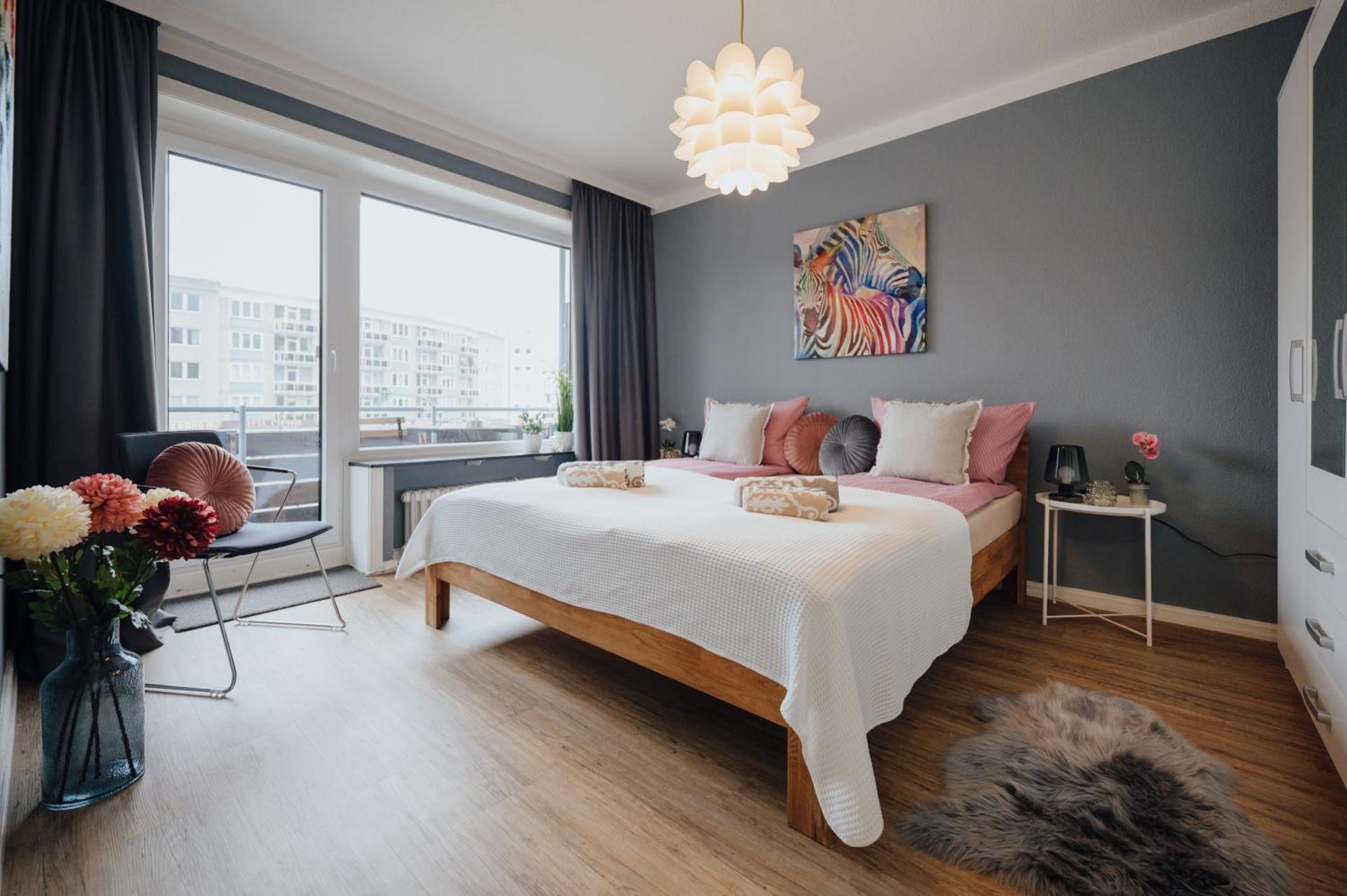 Gemütliches 2 Zimmer Apartment im Zentrum von Hamburg