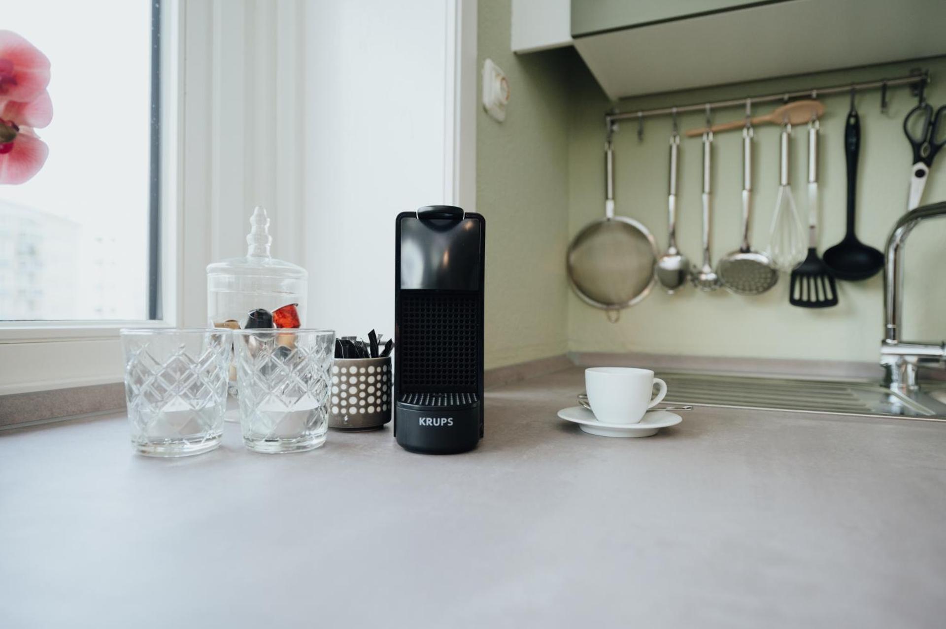 Gemütliches 2 Zimmer Apartment im Zentrum von Hamburg