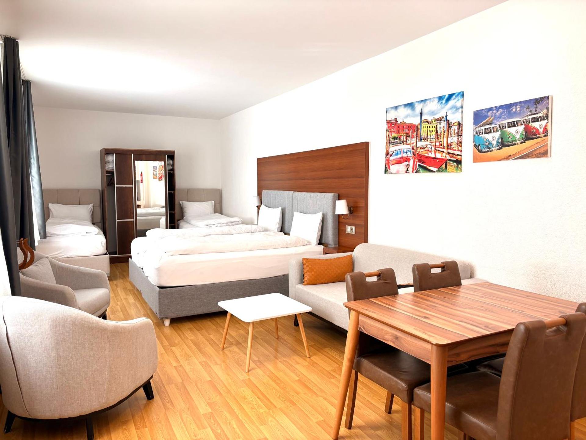 Photo of the whole room