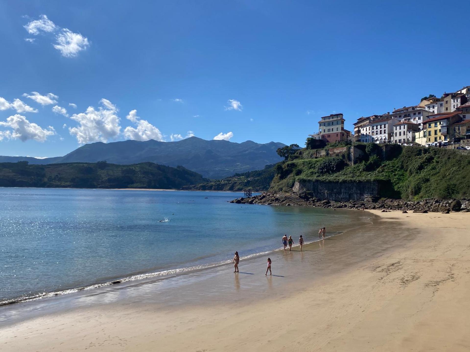 Apartamento en casco histórico de Lastres