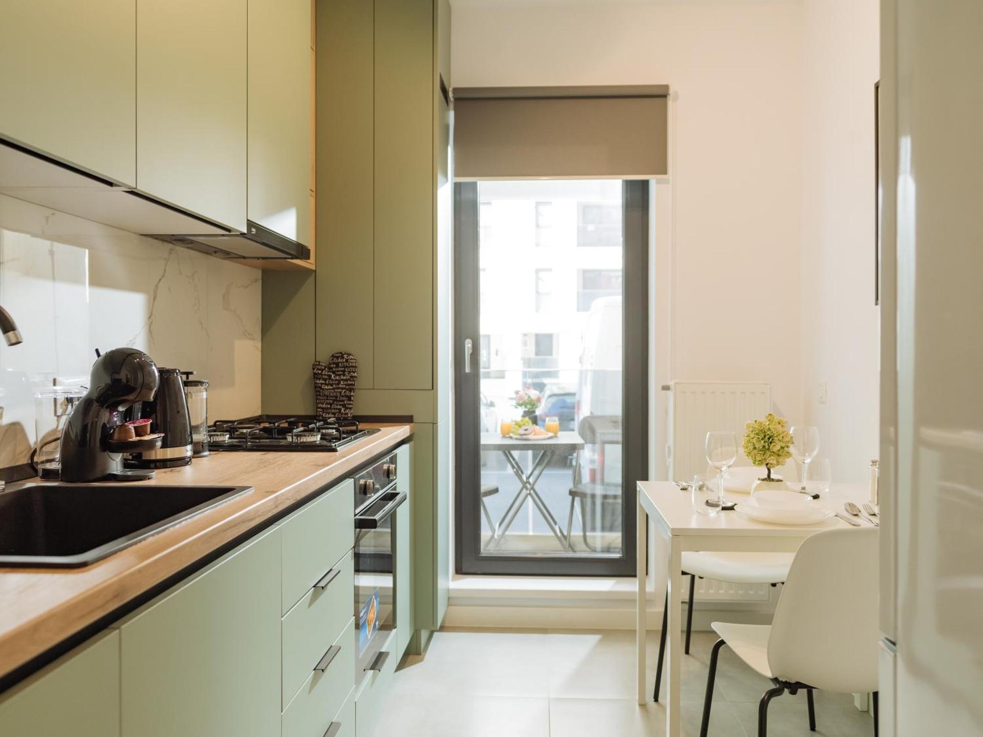 Plaza Luxury & Cozy Apartment