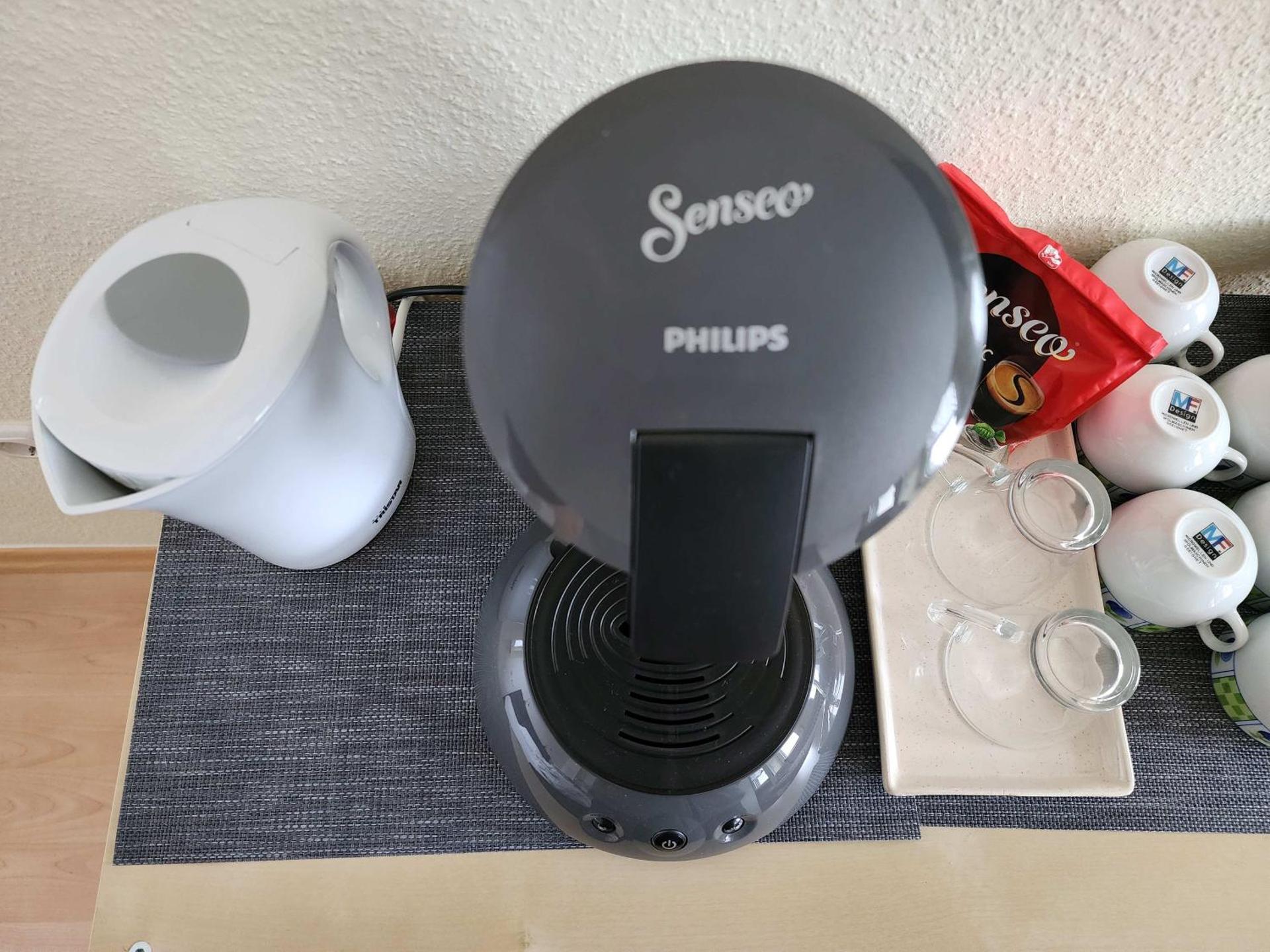 Coffee/tea facilities