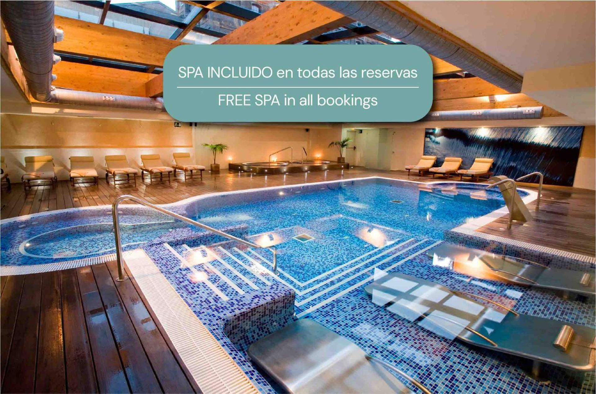 Spa and wellness centre/facilities