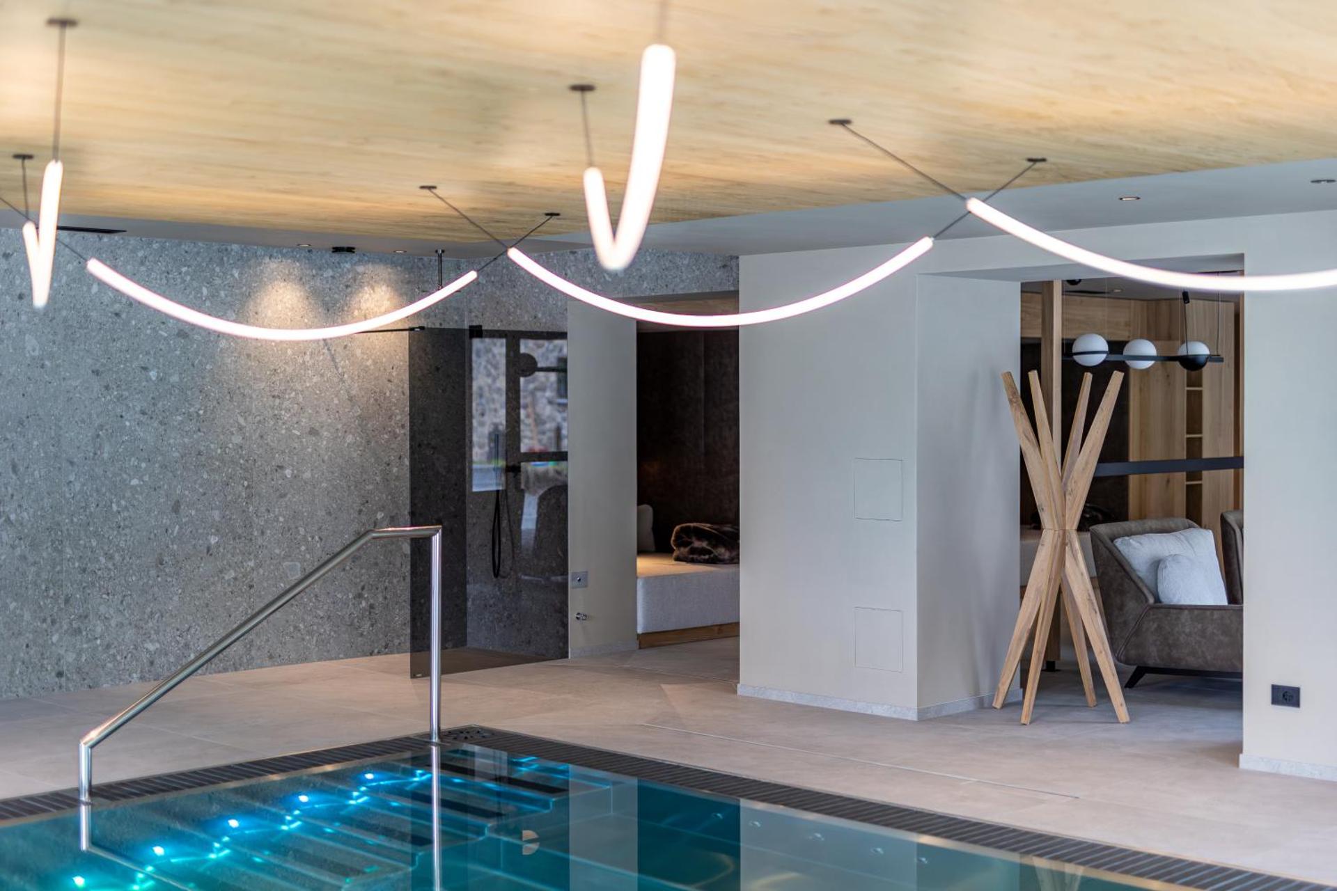 Spa and wellness centre/facilities