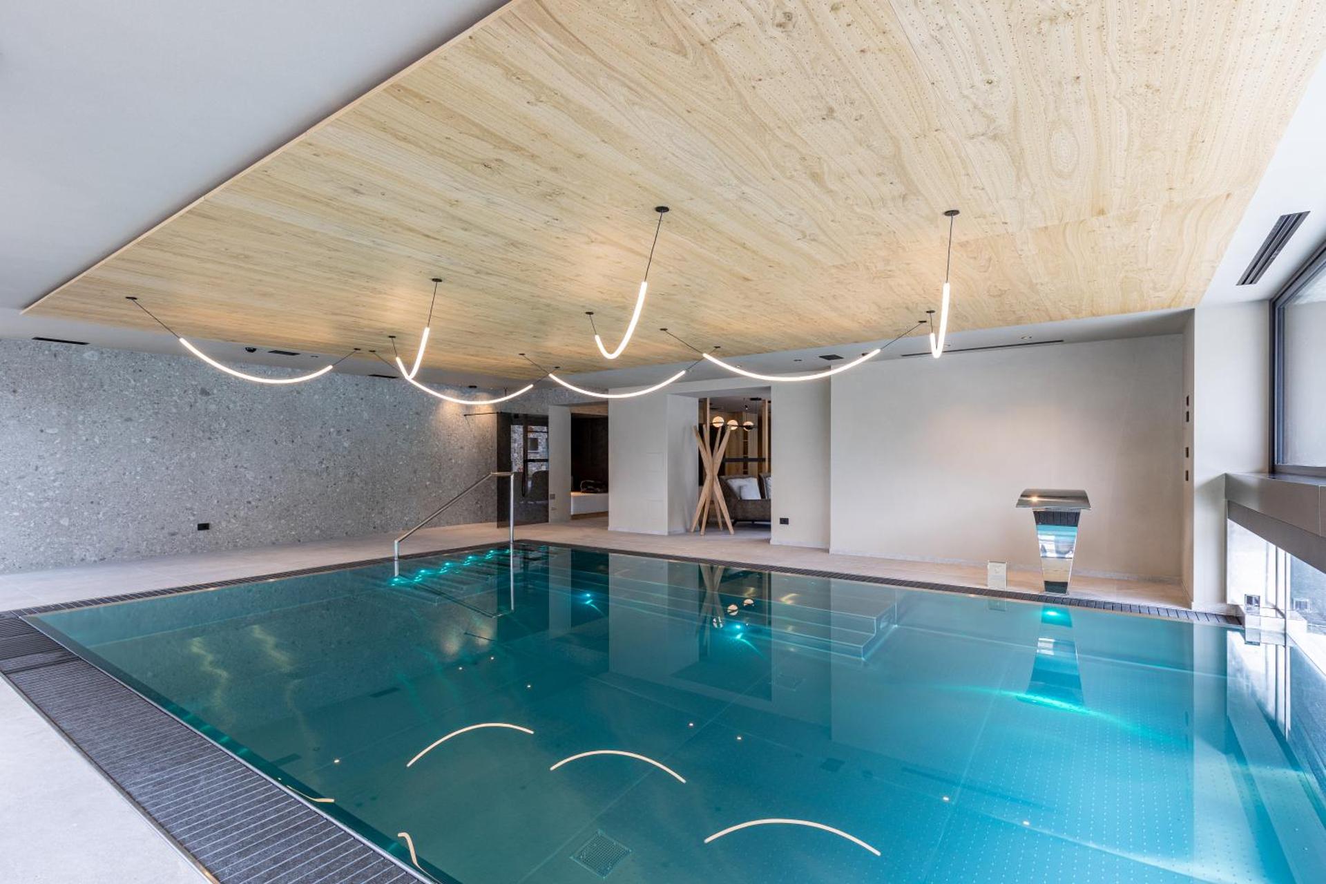 Spa and wellness centre/facilities