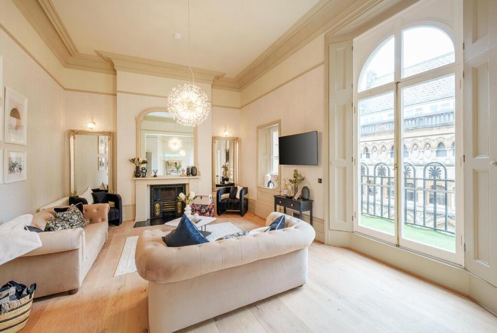 The Sovereign suite apartment at The Bank of England