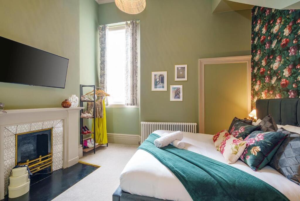 The Sovereign suite apartment at The Bank of England