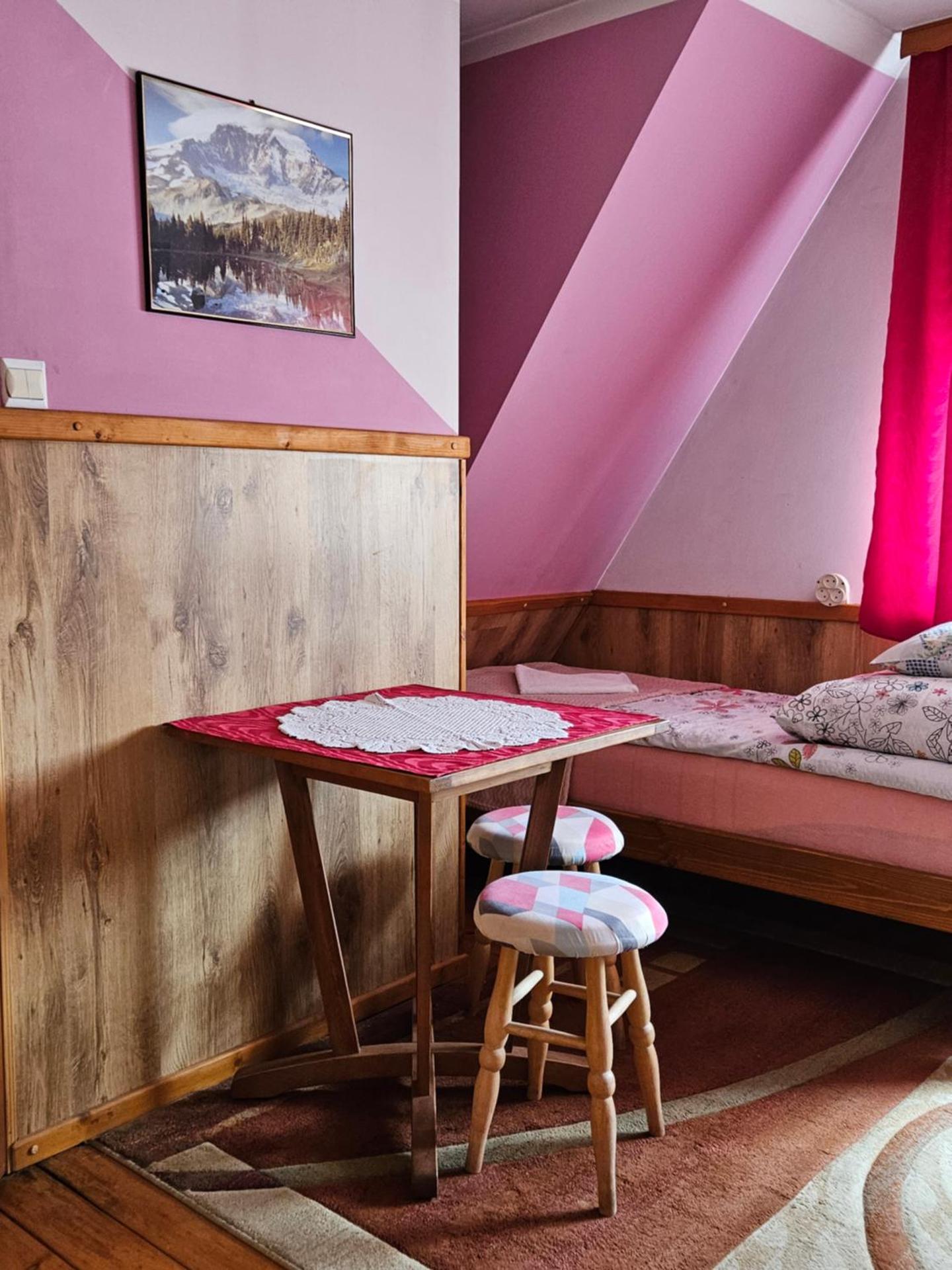 Double or Twin Room with Bathroom