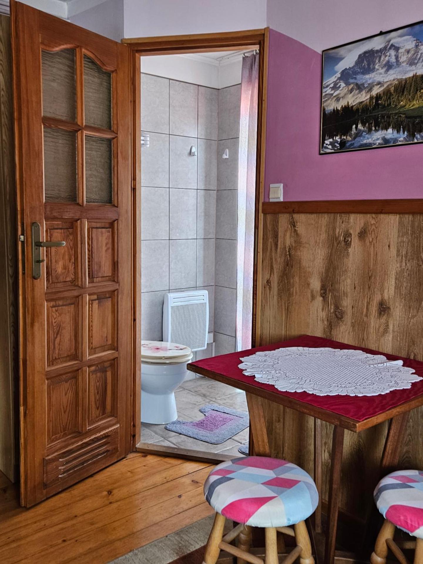 Double or Twin Room with Bathroom