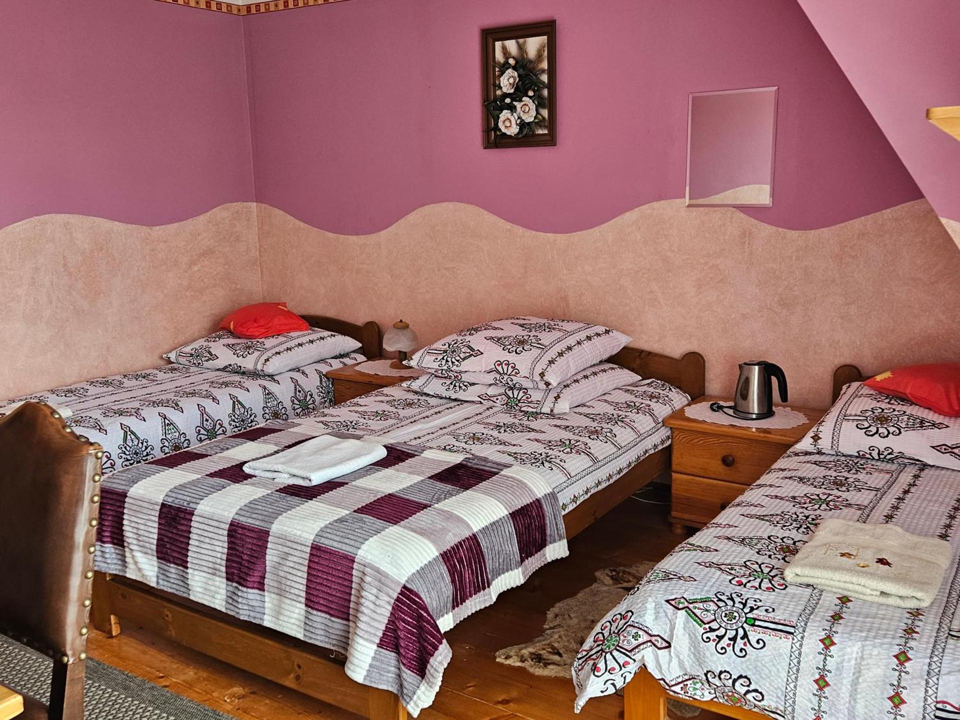 Triple Room with Private External Bathroom