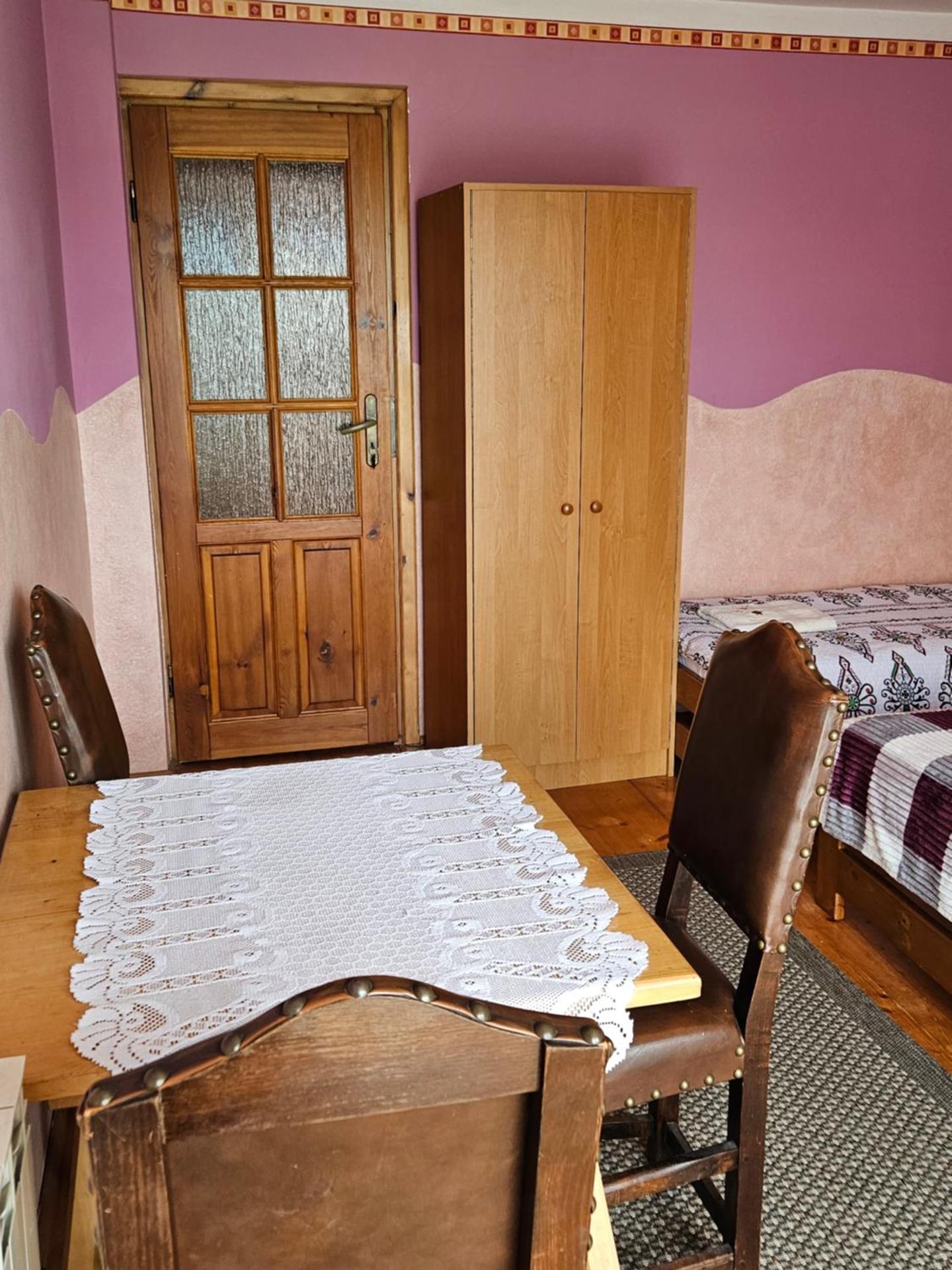 Triple Room with Private External Bathroom