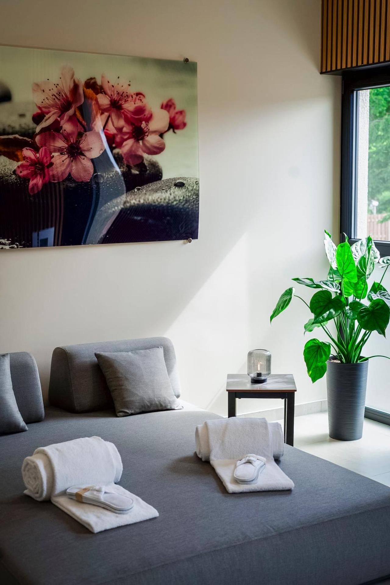 Spa and wellness centre/facilities