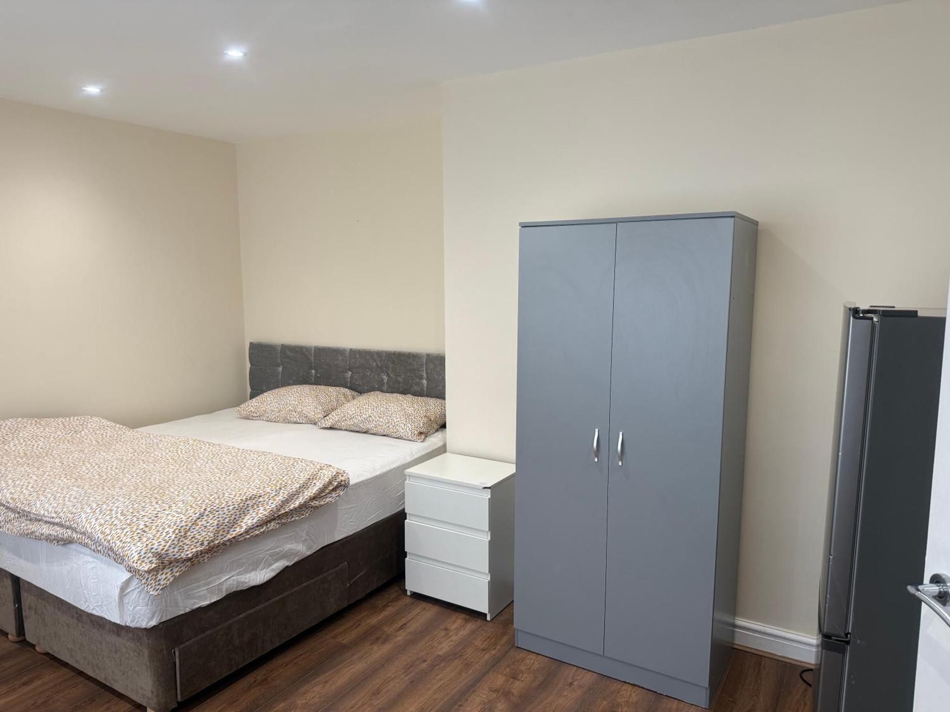 Jared Integrated Apartment