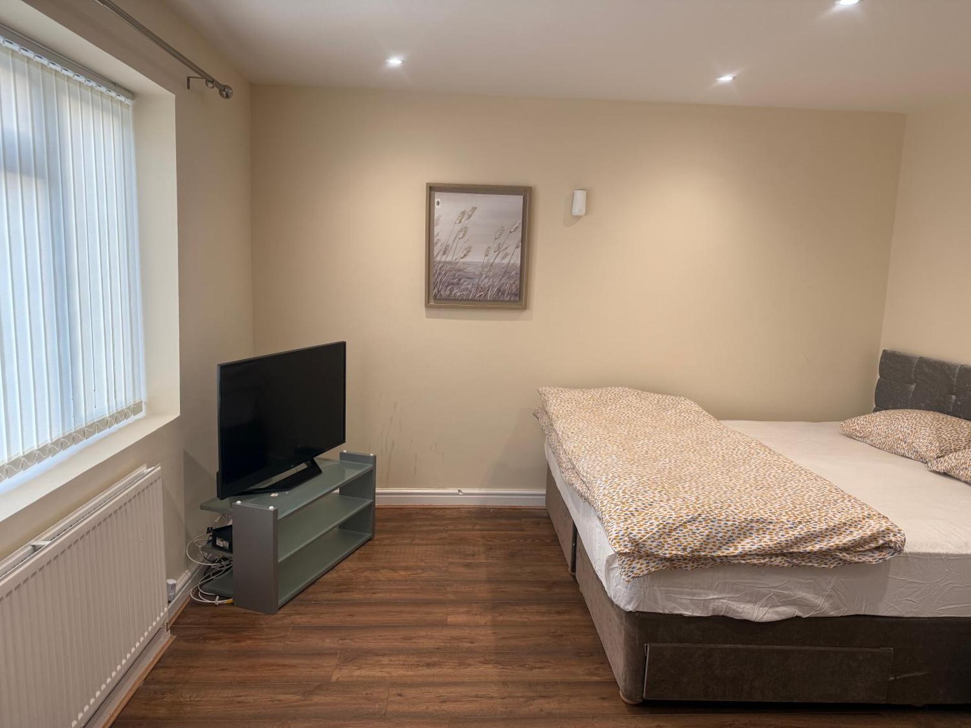 Jared Integrated Apartment