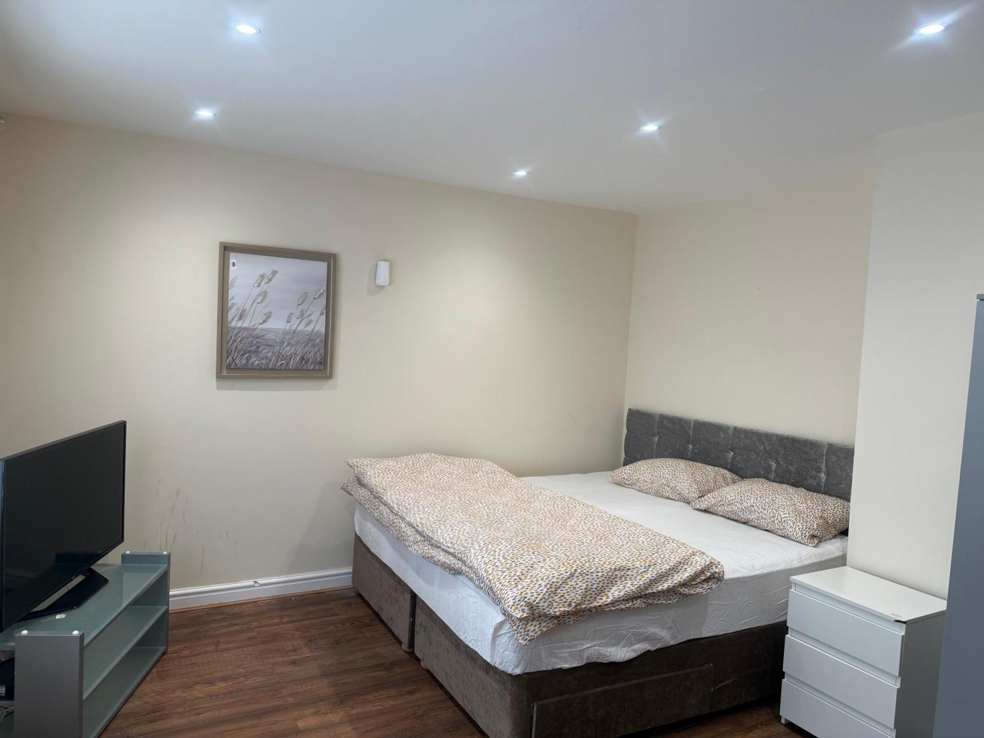 Jared Integrated Apartment