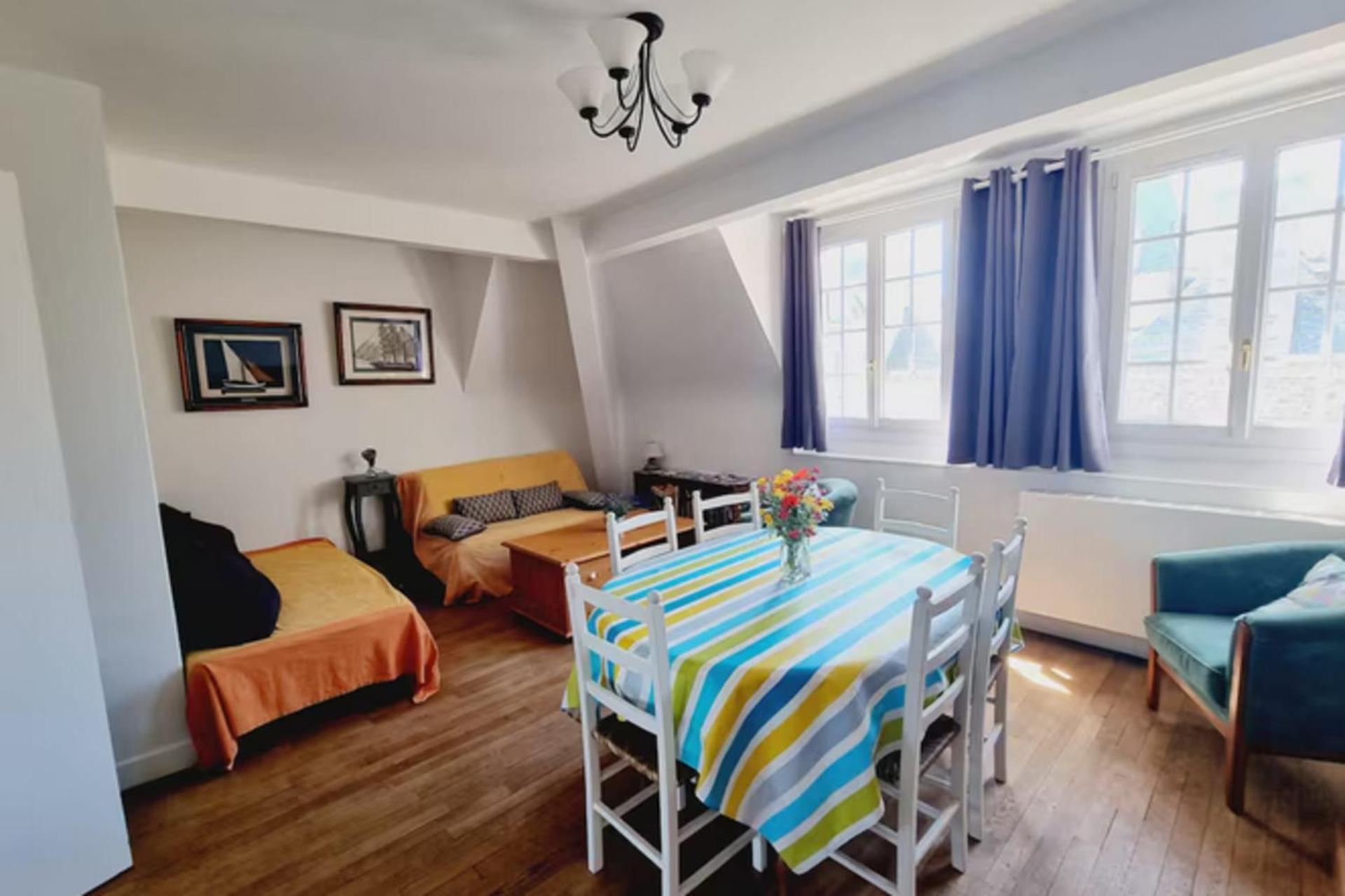 Charming 3 room near the beach of Saint-Malo