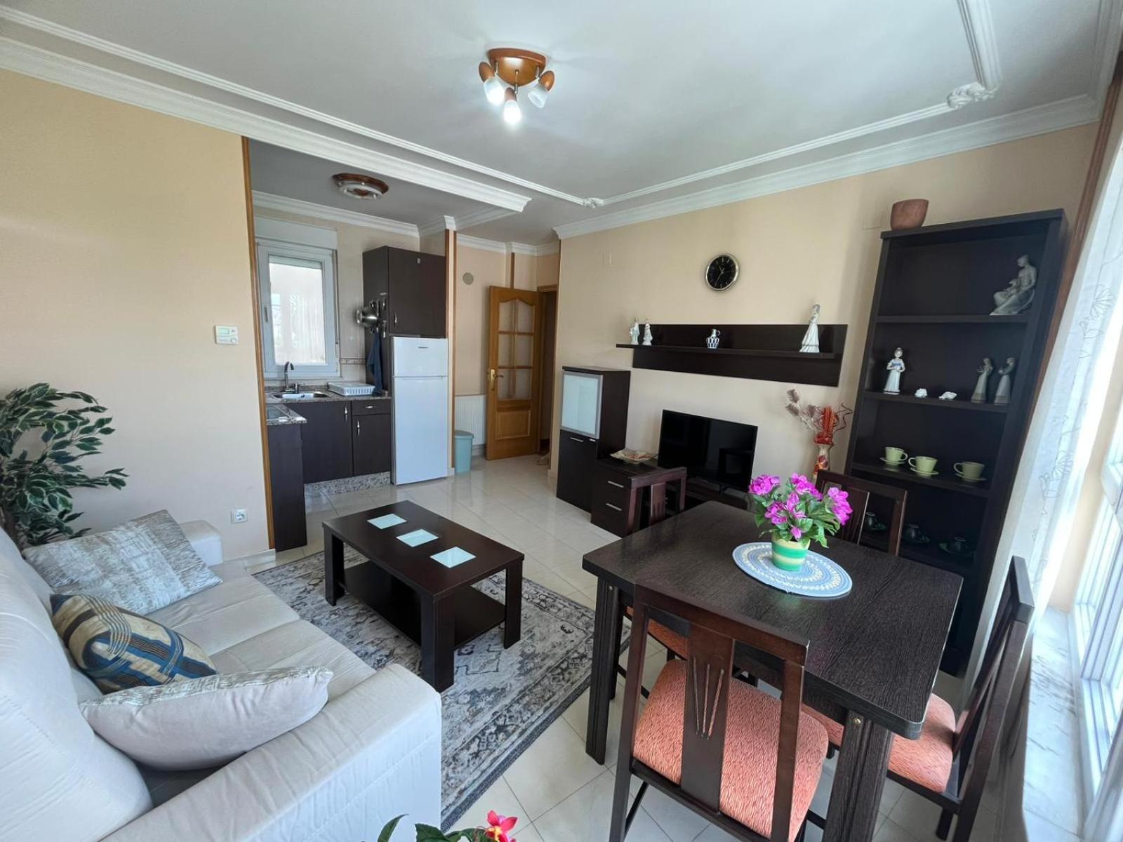 Apartamento Los Gallegos