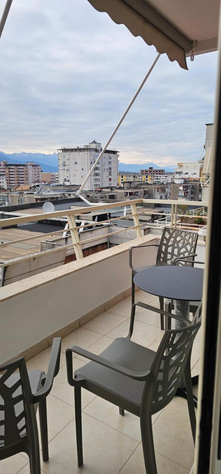 Sunset Harmony Apartment