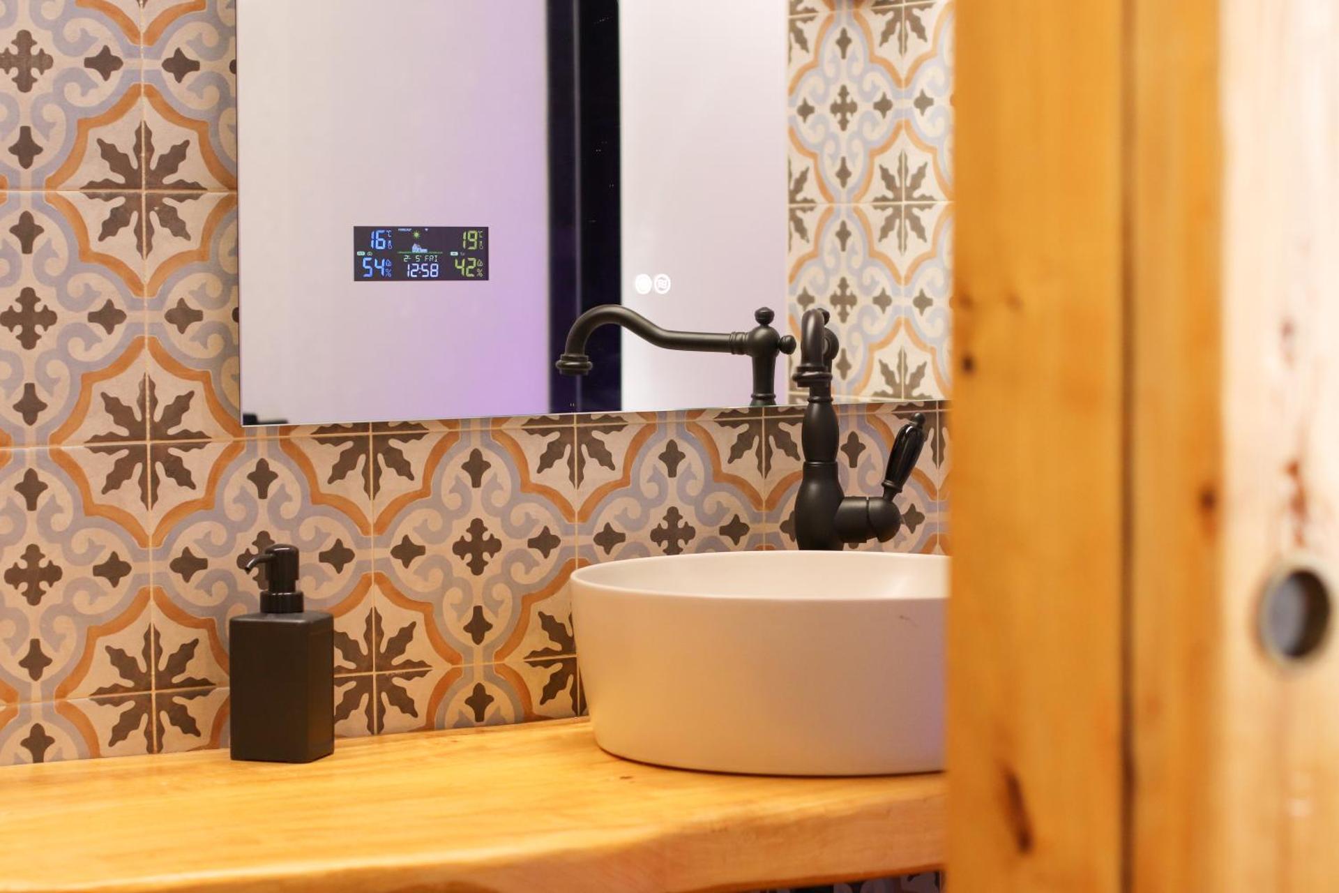 Sasso Bianco - Bagno Hammam - Doccia emozionale