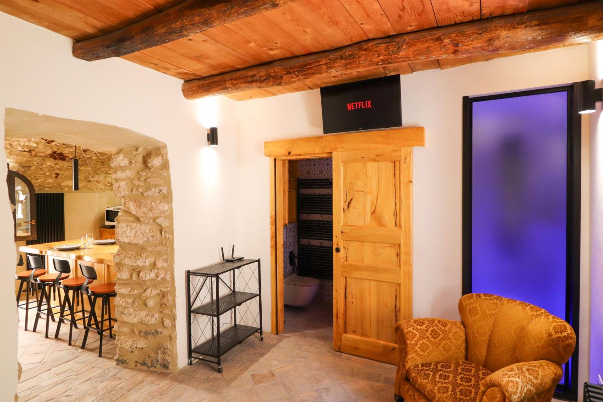 Sasso Bianco - Bagno Hammam - Doccia emozionale