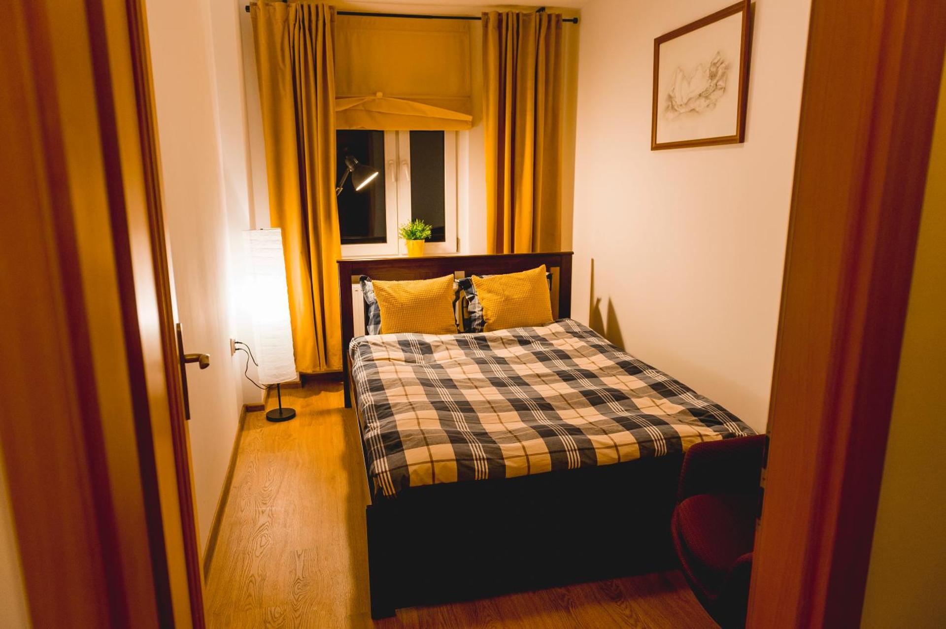 Apartament Słoneczny