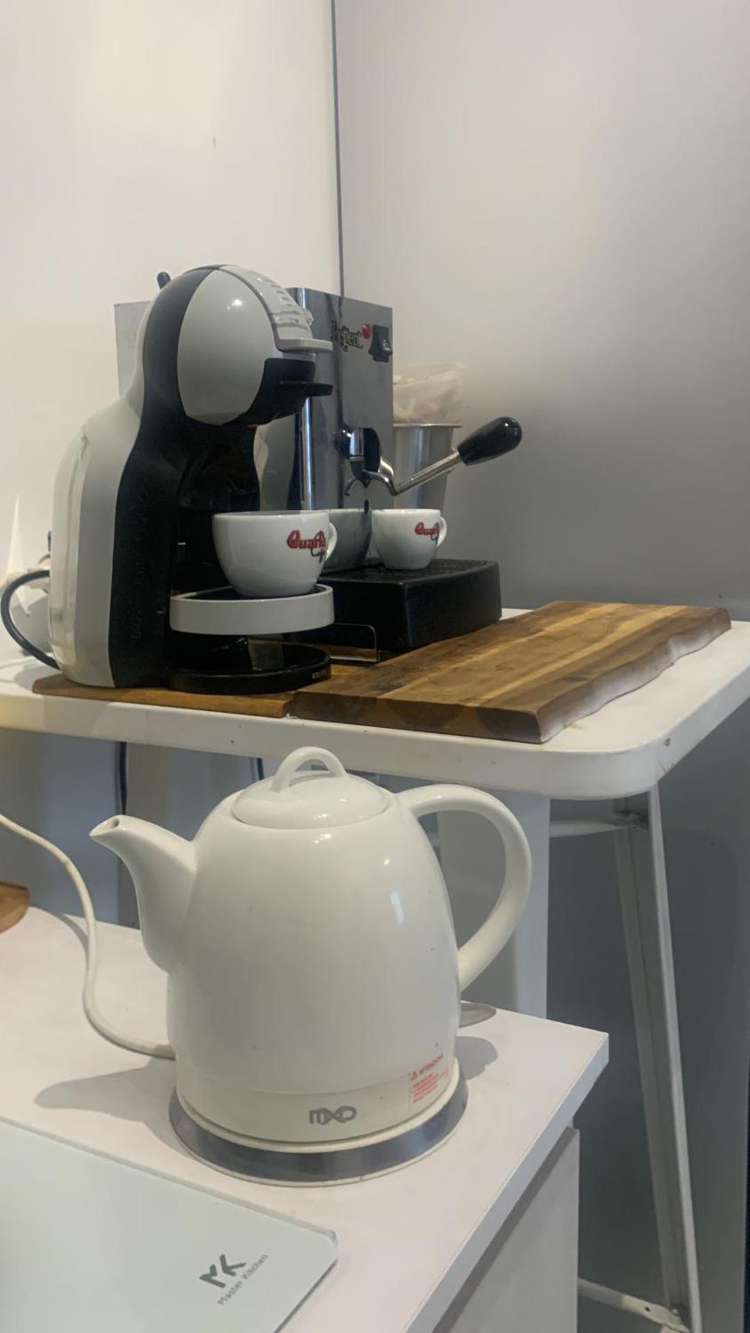 Coffee/tea facilities