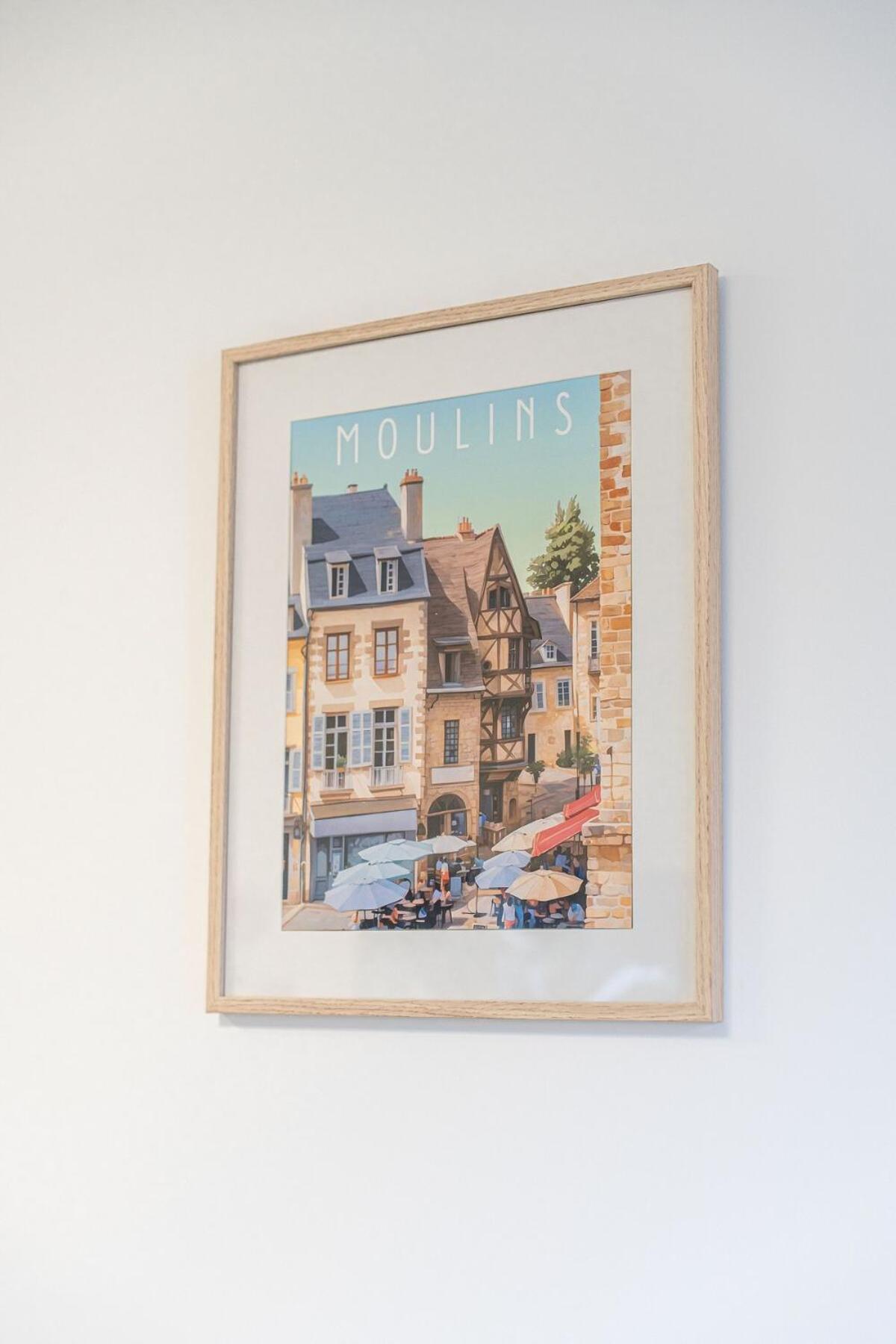 La Douceur Moulinoise