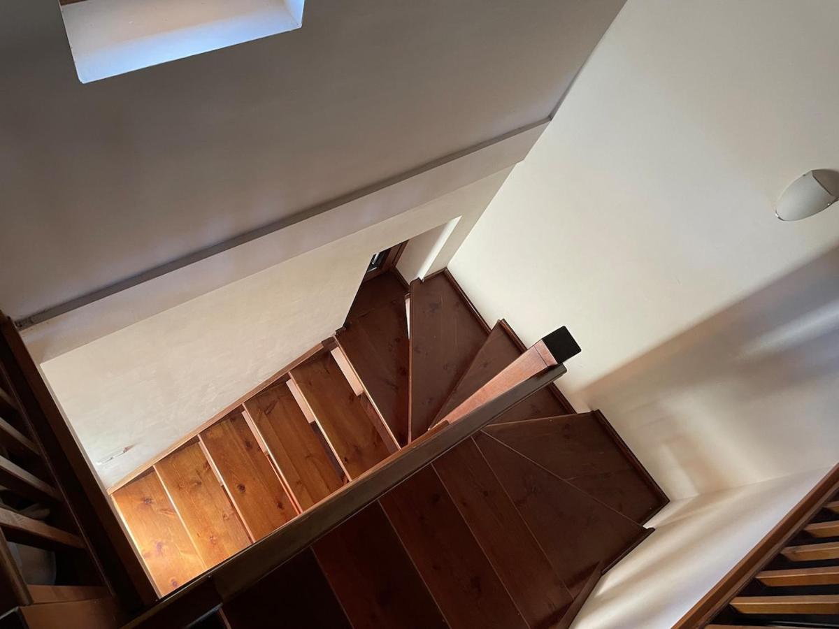 House surrounded by mountain and nature