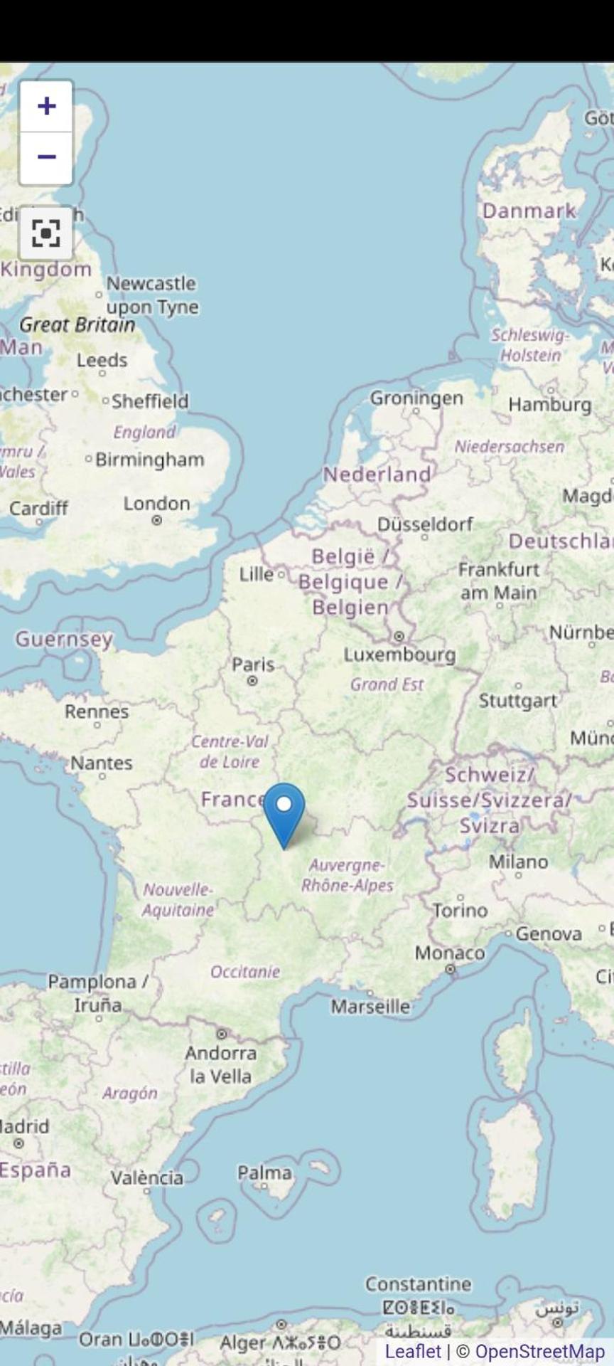 Studio - Les Capucins