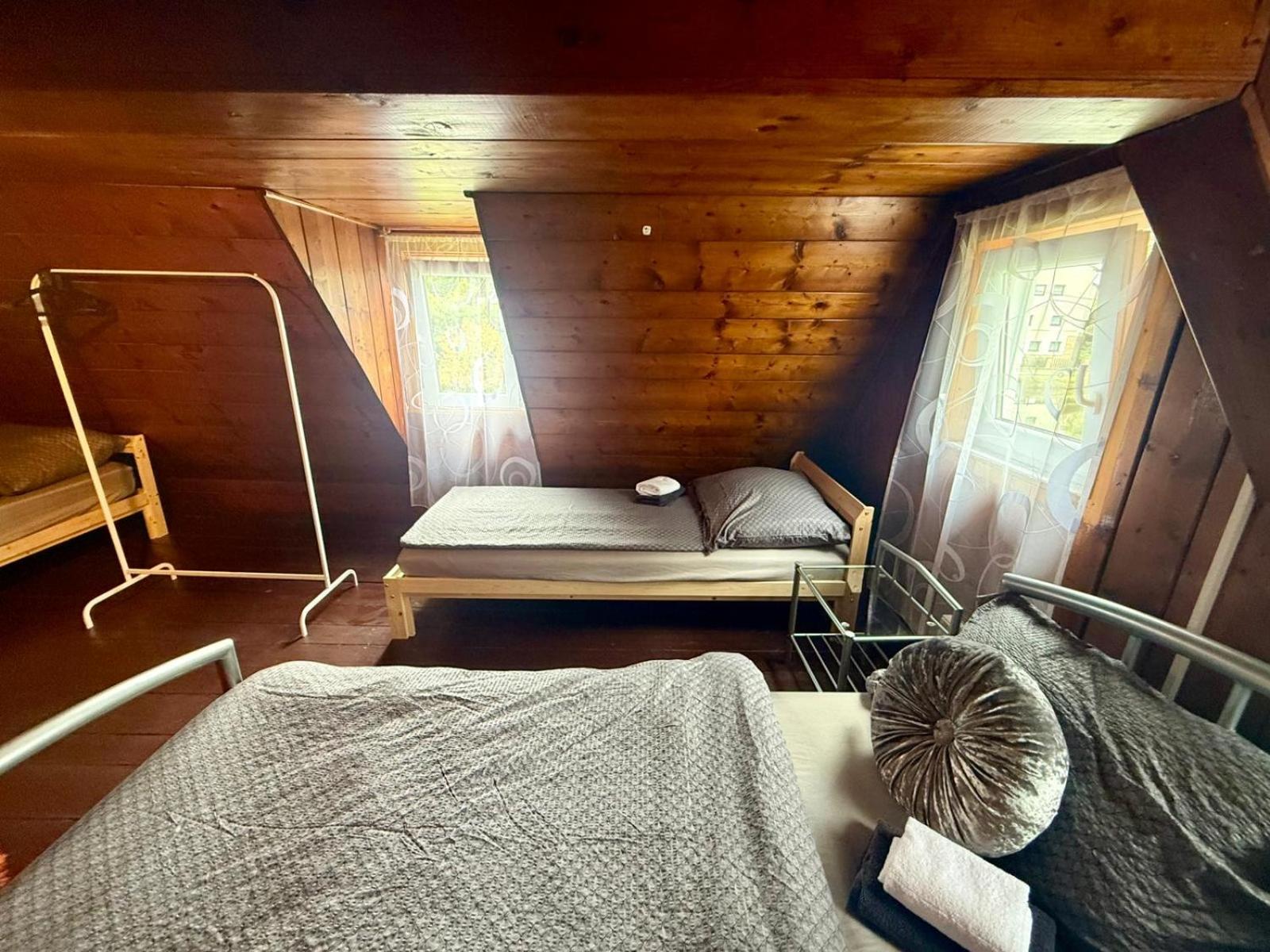 Domeček Drahuška - own fishing