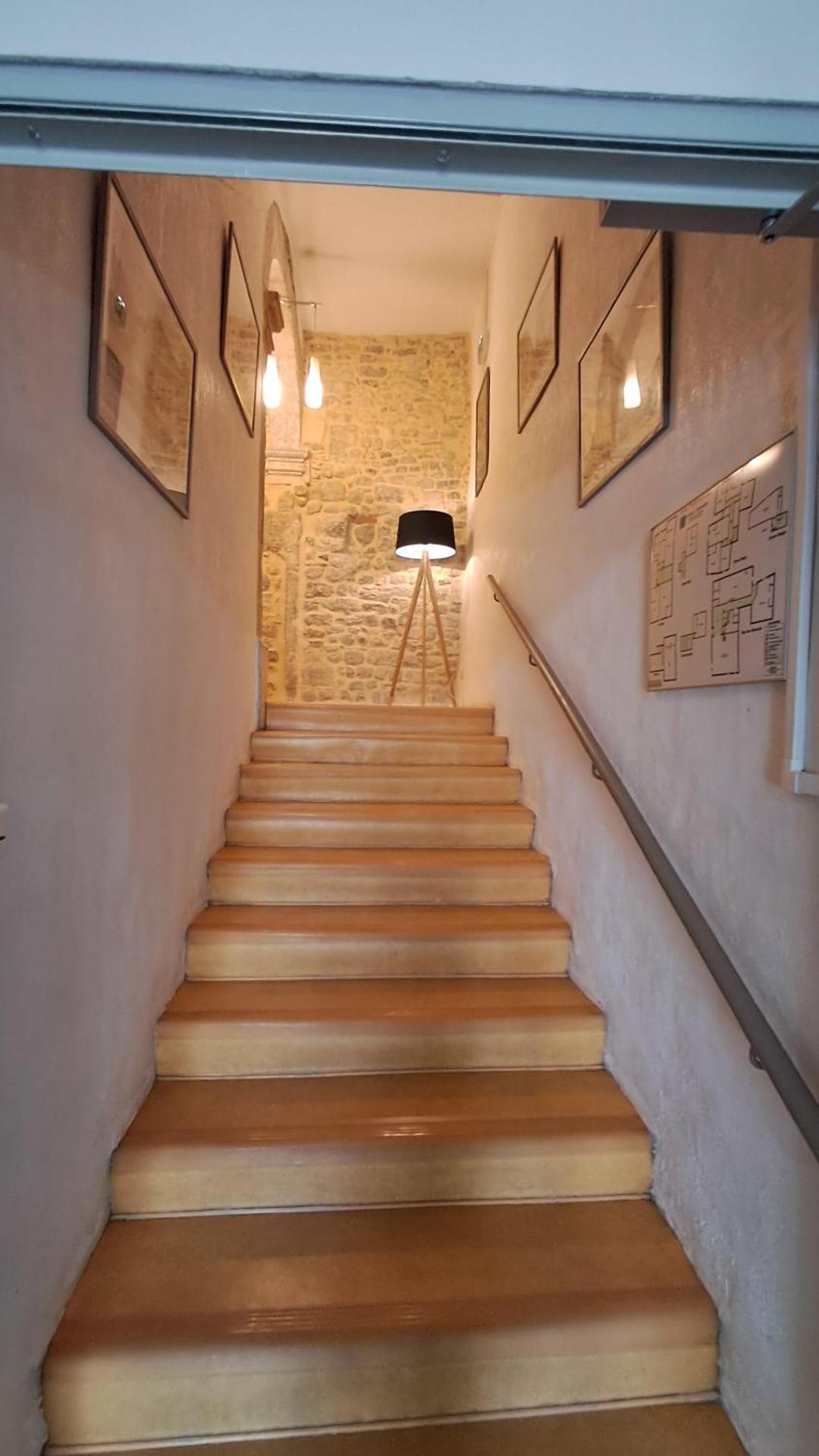 Hôtel L'Herbier d'Orange