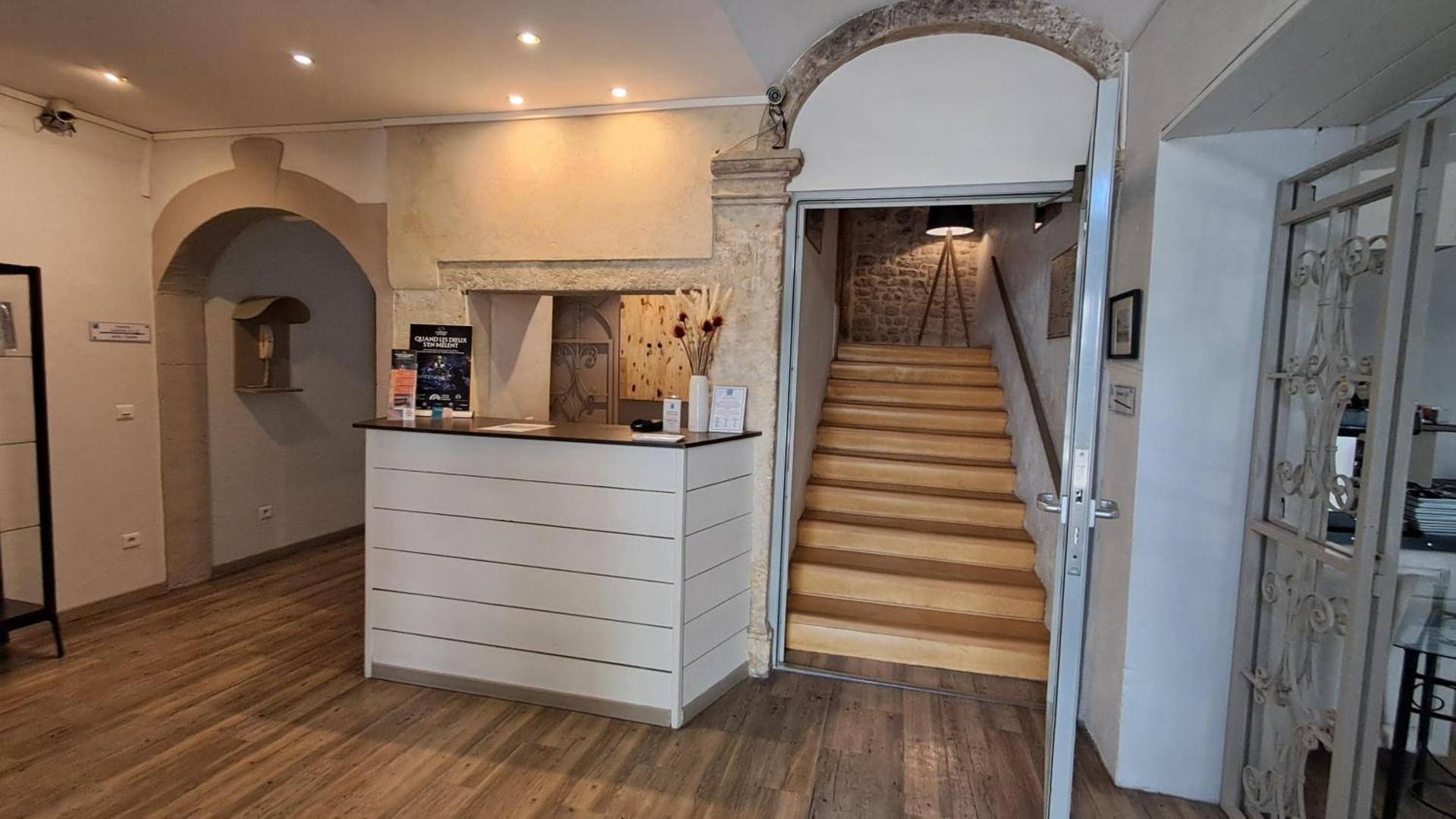 Hôtel L'Herbier d'Orange