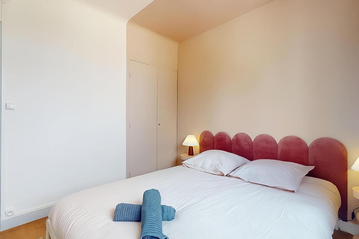 Spacieux appartement proche centre - hôpital