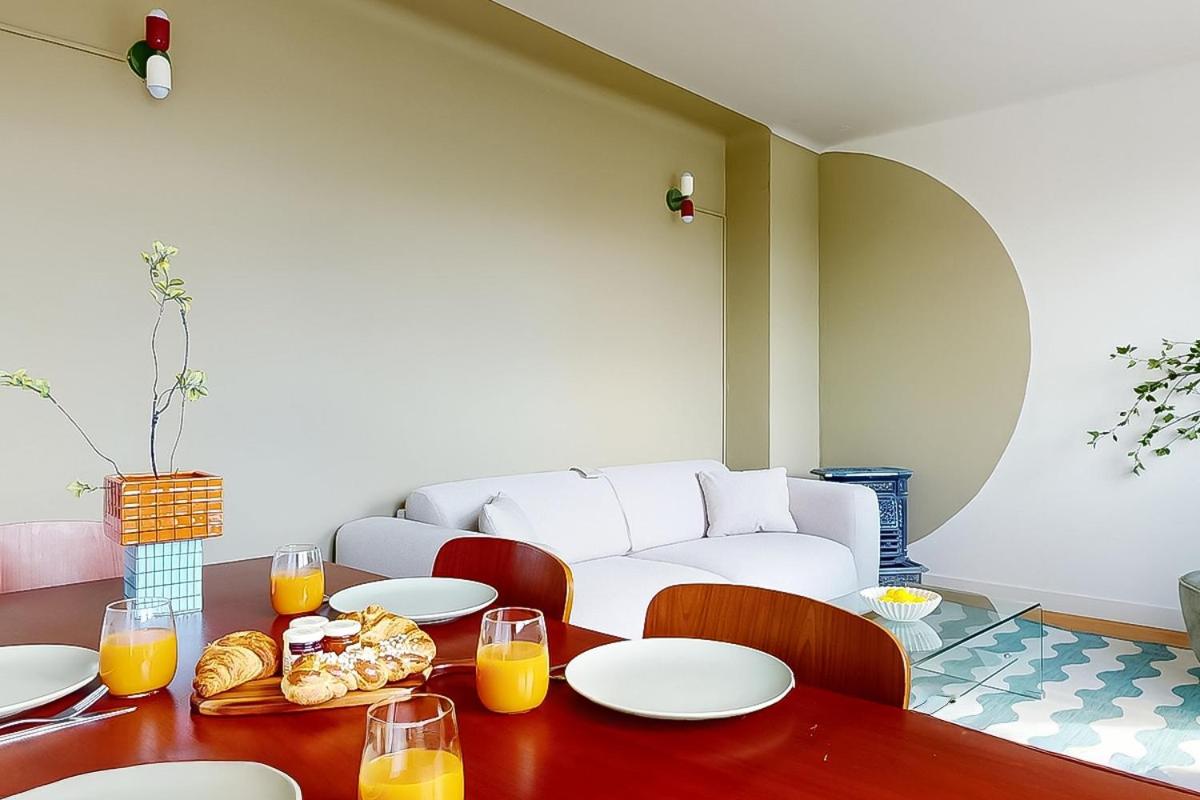 Spacieux appartement proche centre - hôpital