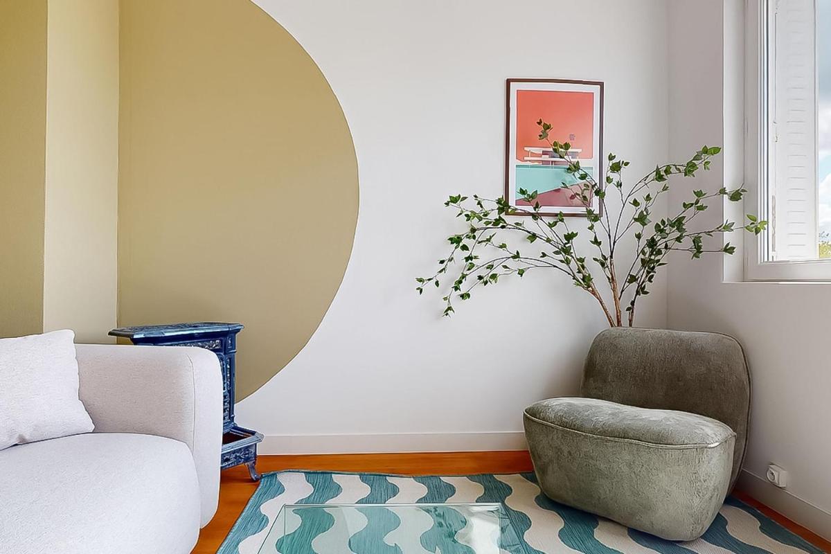 Spacieux appartement proche centre - hôpital