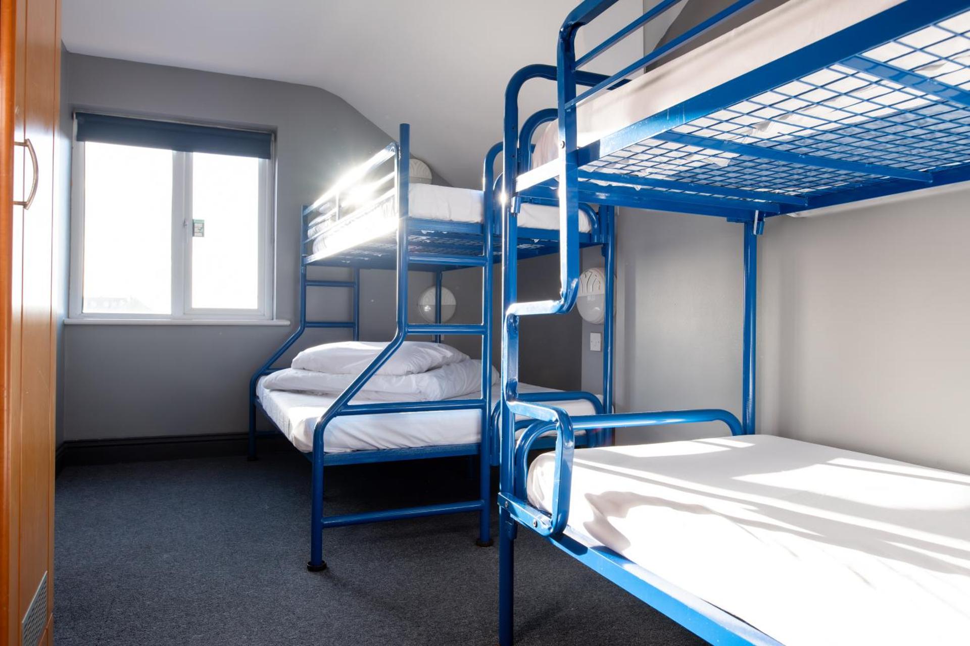 The Dawson Hostel Galway