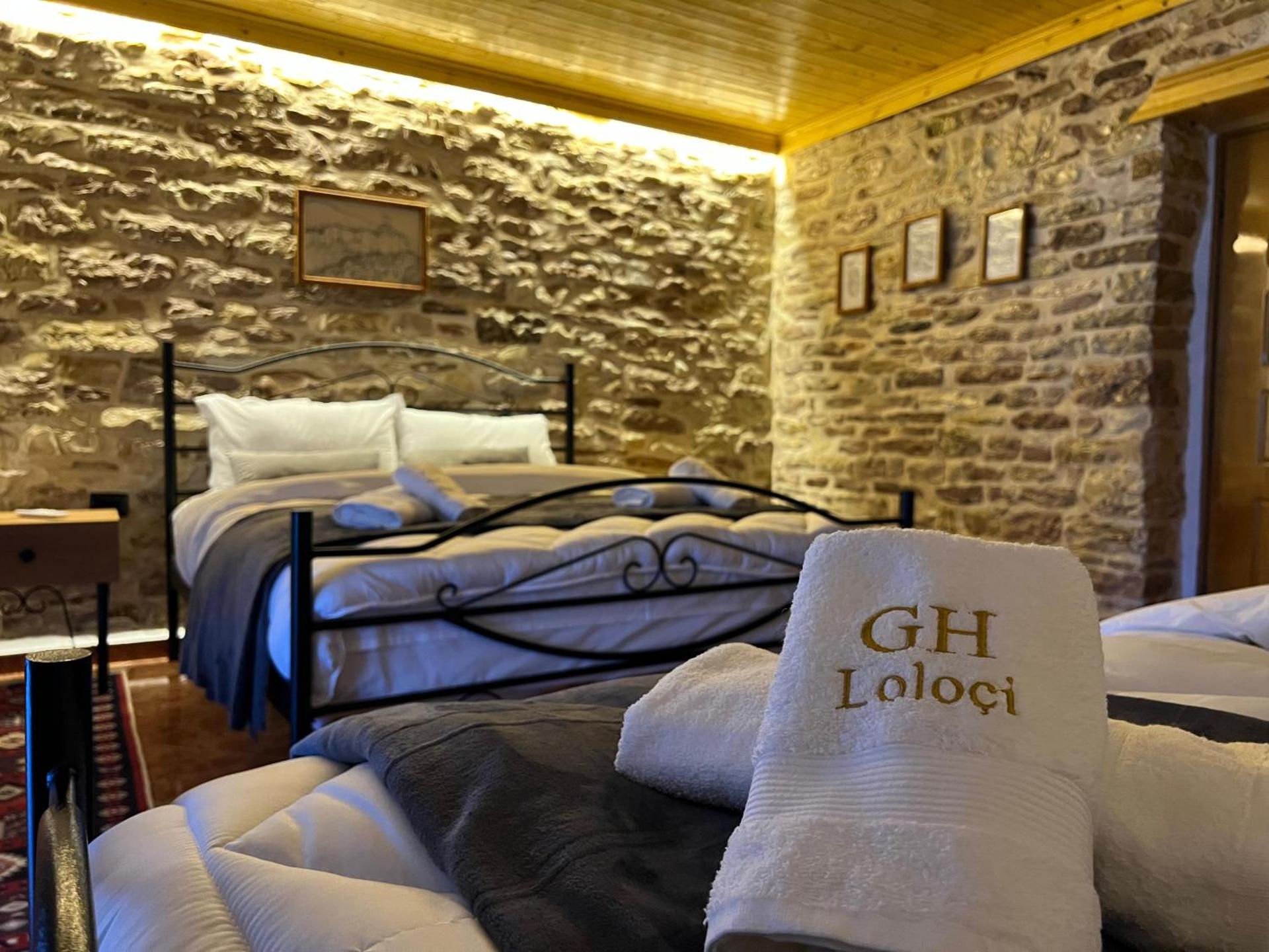 Guest house Loloçi