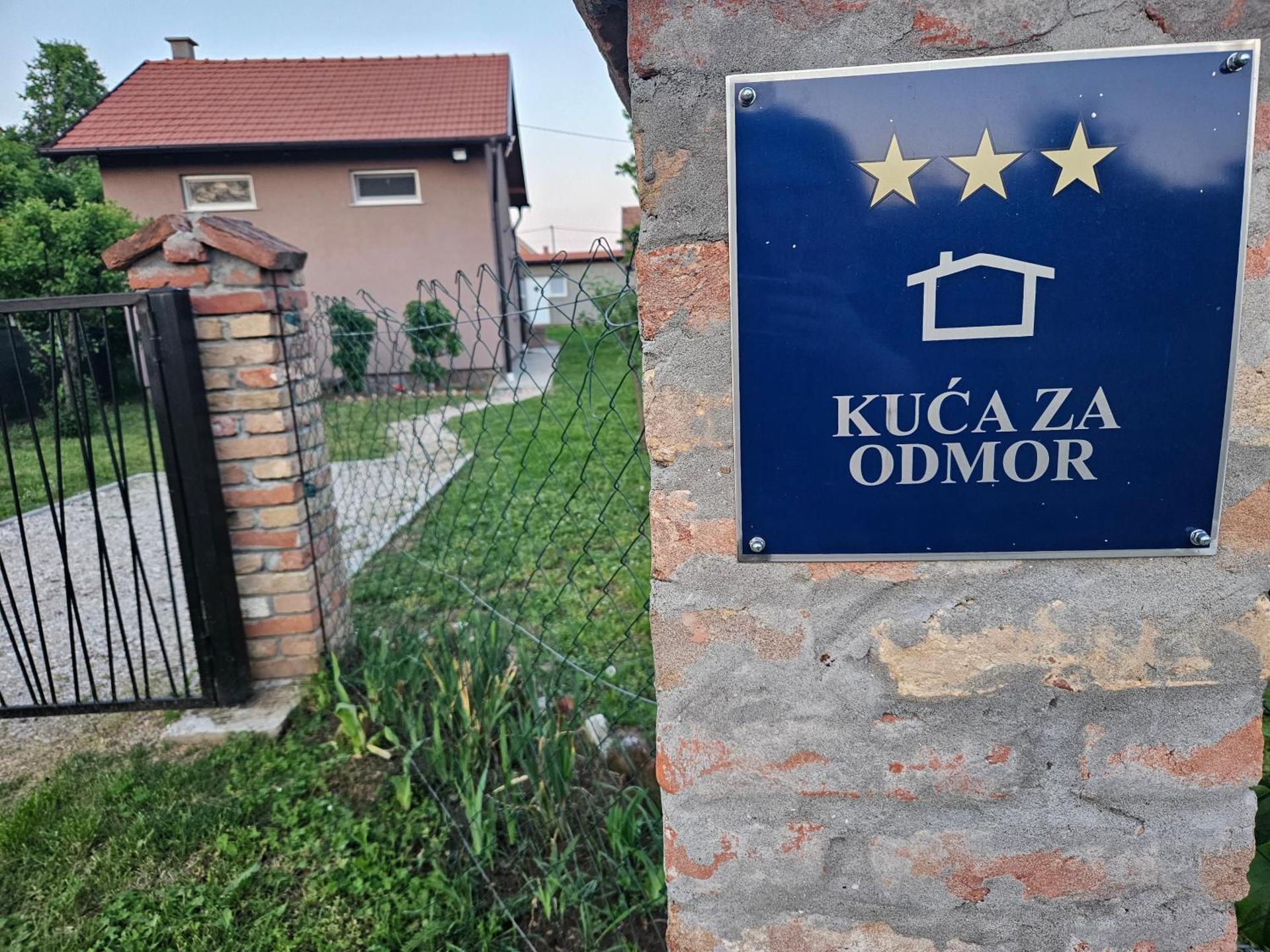 Kuća za odmor Sweet Home